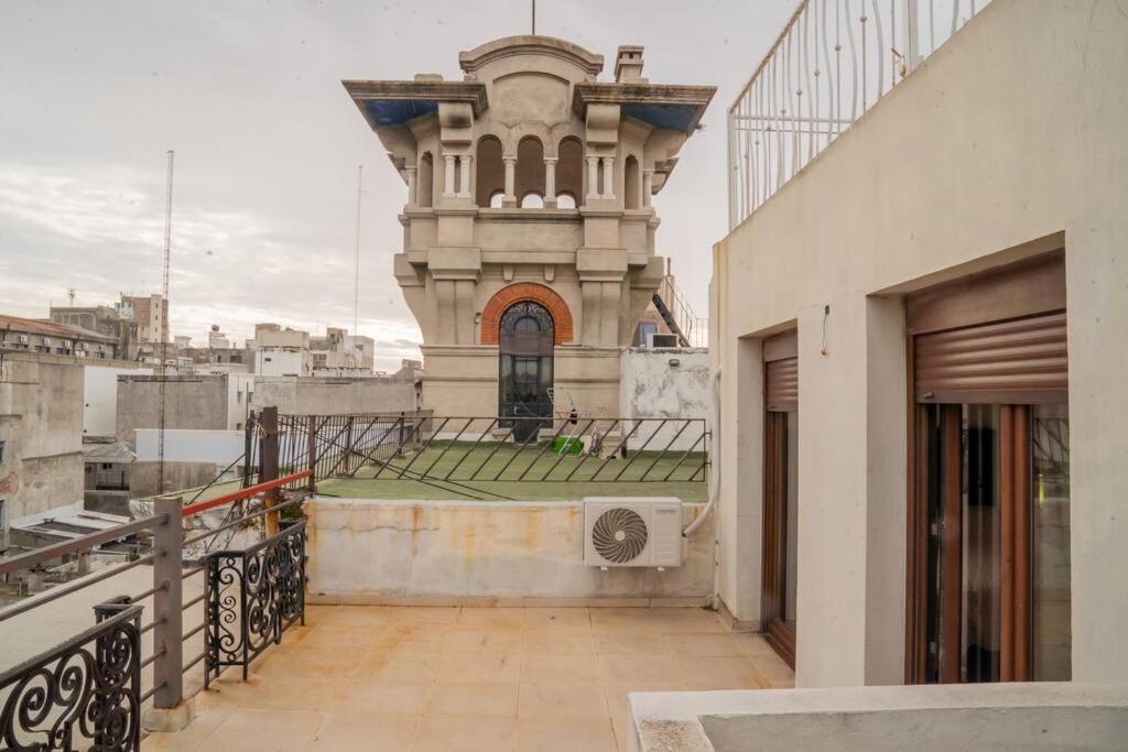 Penthouse with two terraces at the Old City [502] view 2