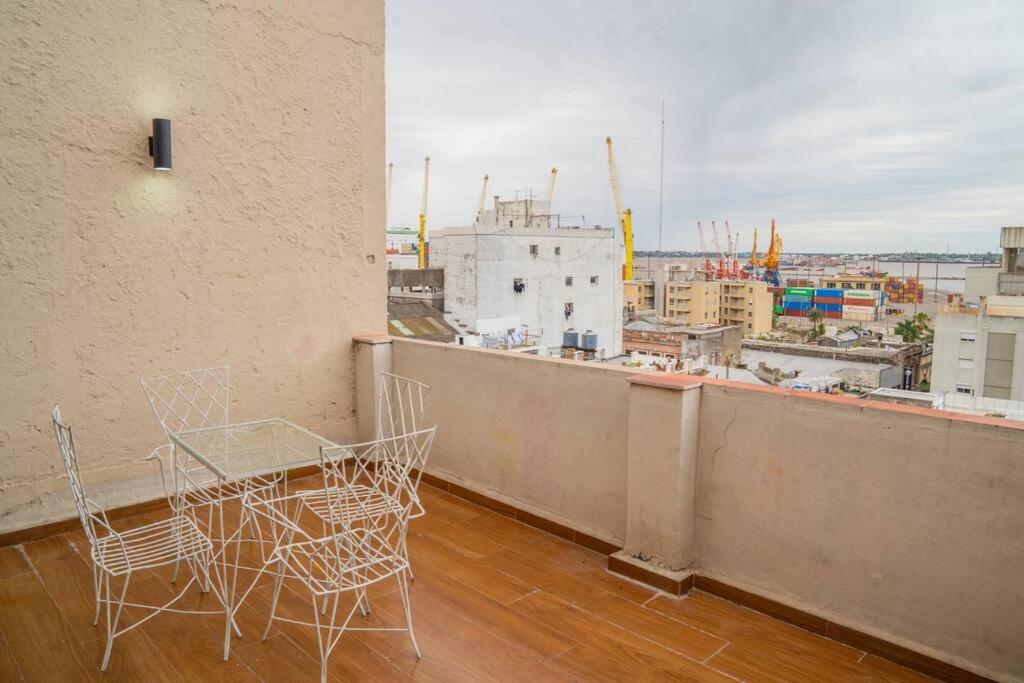 Penthouse with two terraces at the Old City [502] view 5