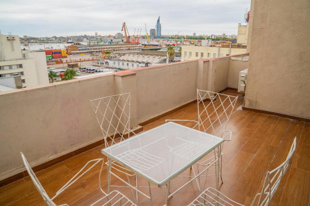 Penthouse with two terraces at the Old City [502] view 4