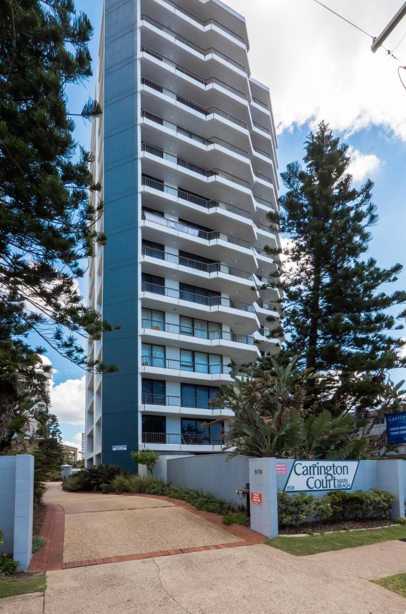 hotel building