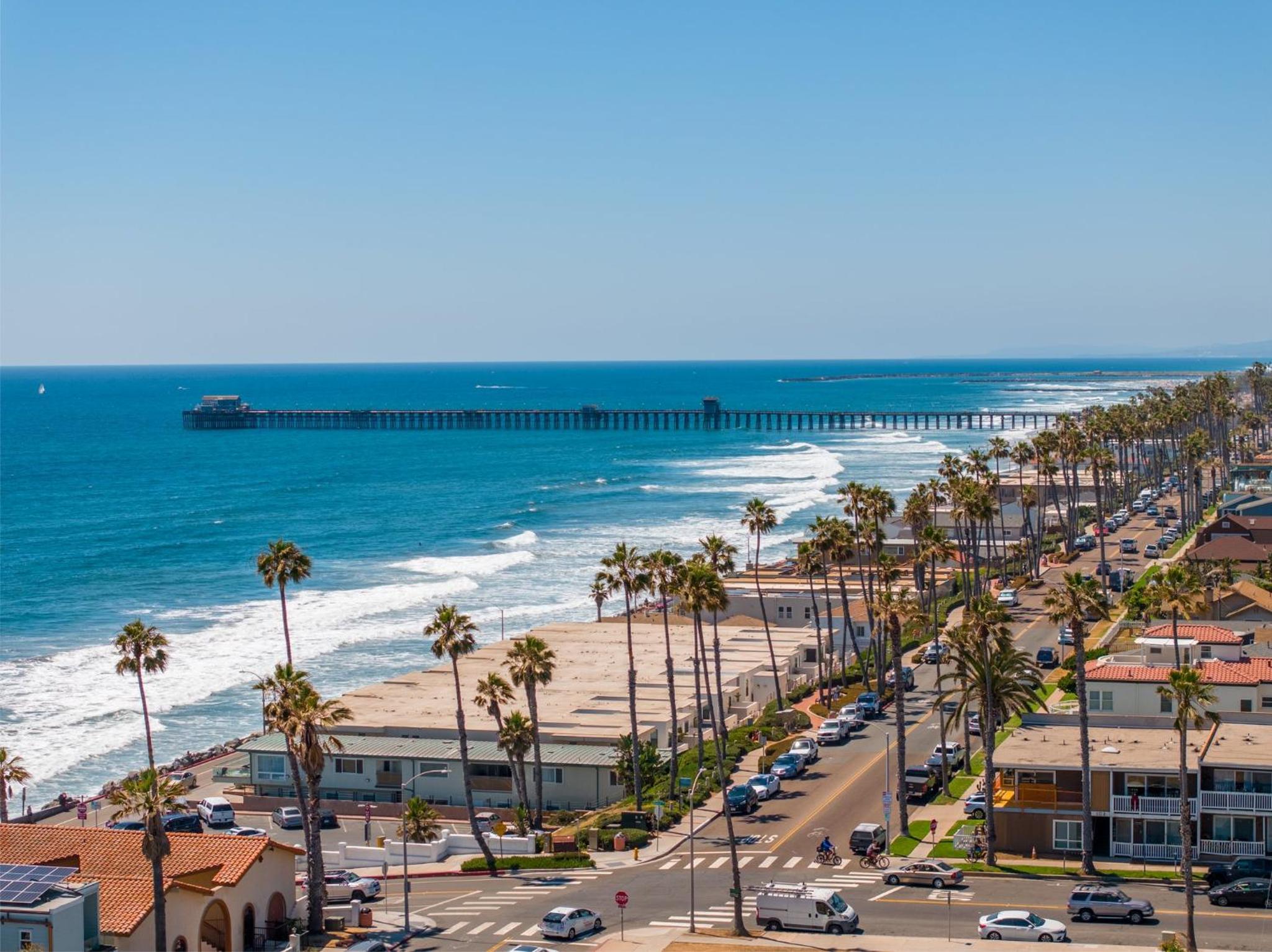 Oceanside Oasis 700S-103