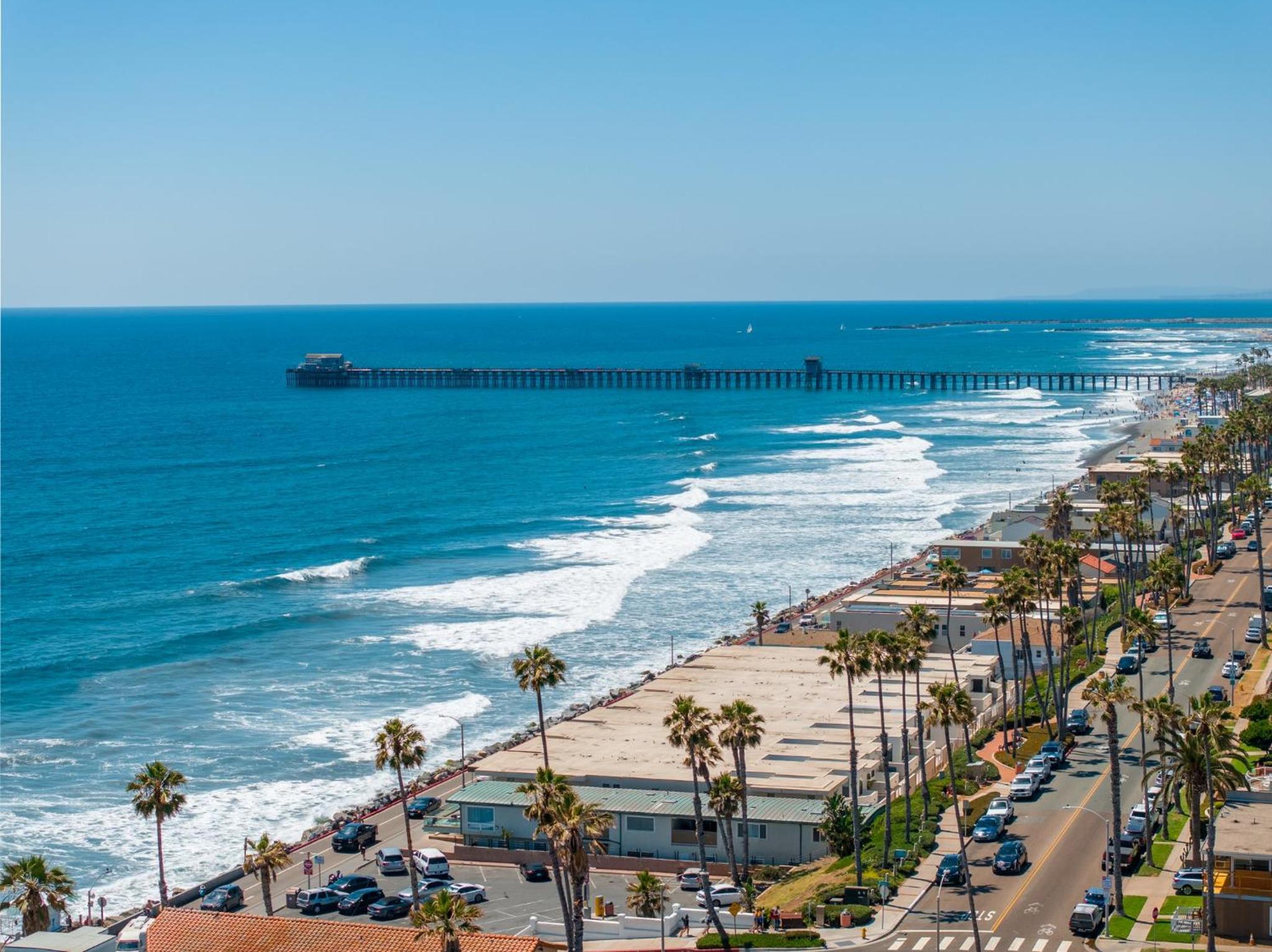 Oceanside Oasis 700S-103