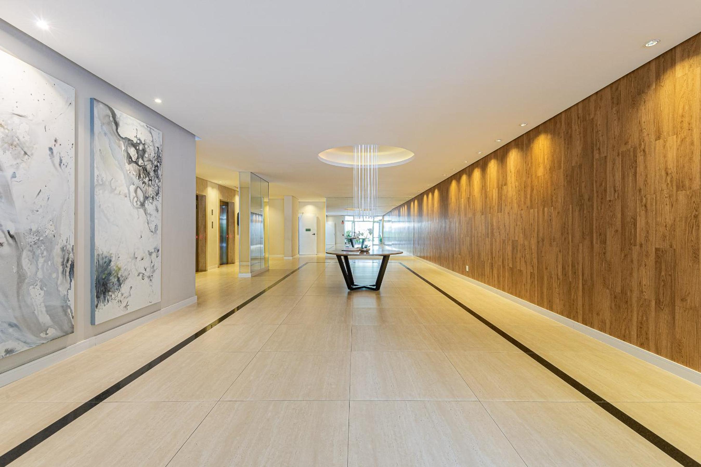 FLAT COM VISTA INCRIVEL EM CONDOMINIO DE LUXO