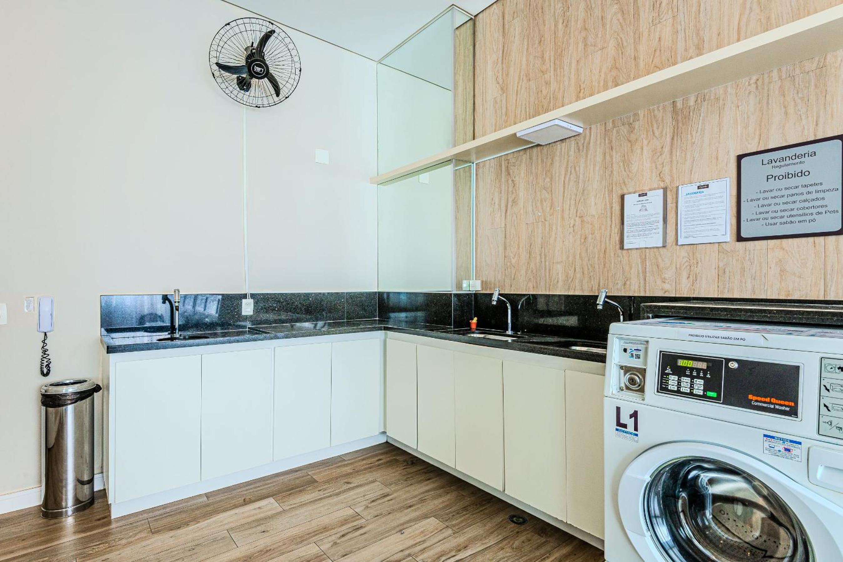 FLAT COM VISTA INCRIVEL EM CONDOMINIO DE LUXO