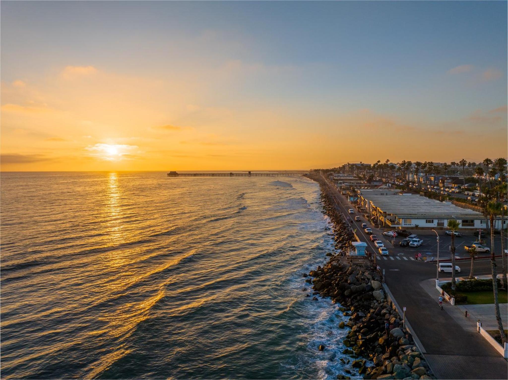 Oceanside Oasis 700S-103