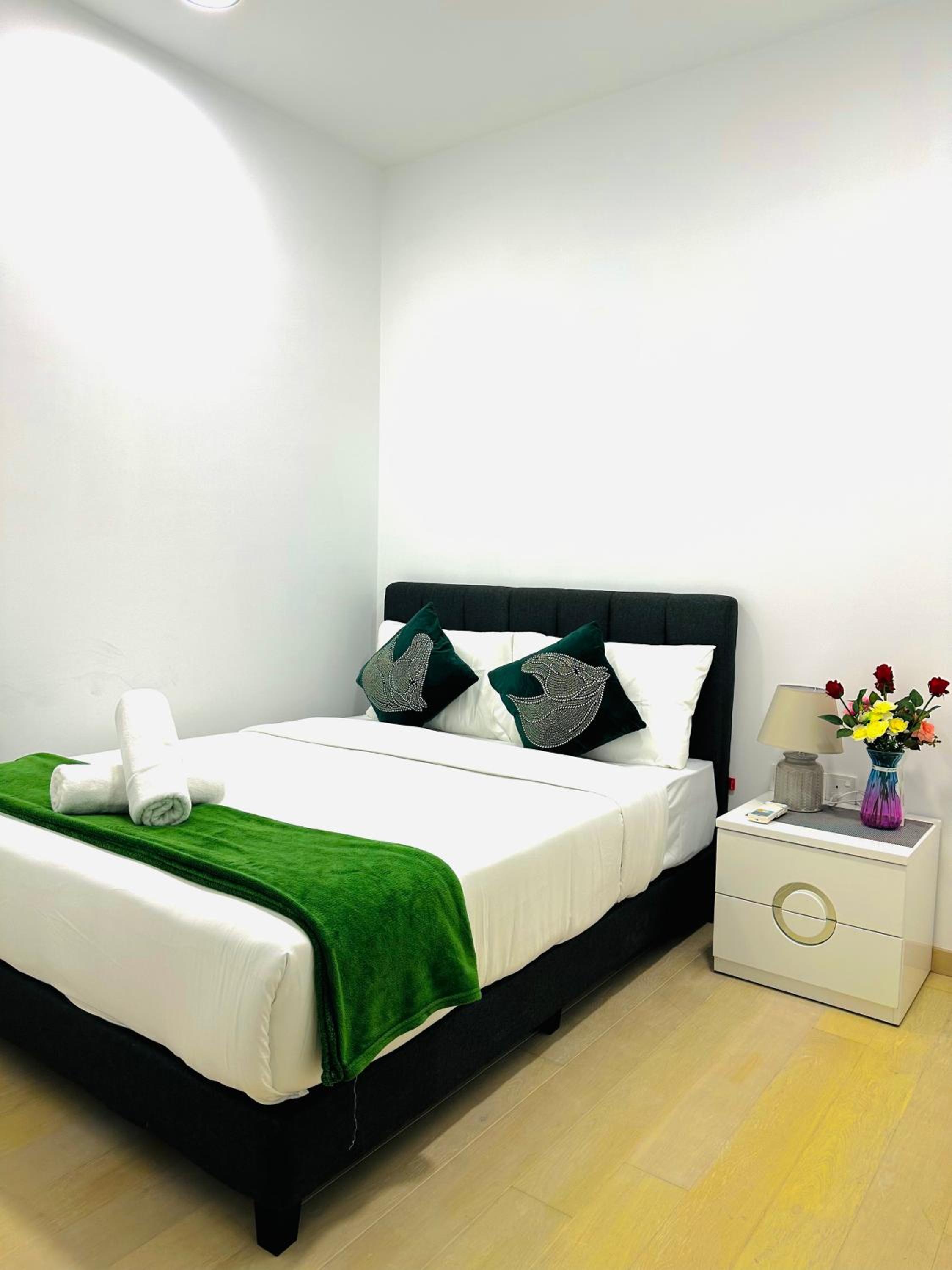 Sky Suites KLCC By NTR Resources