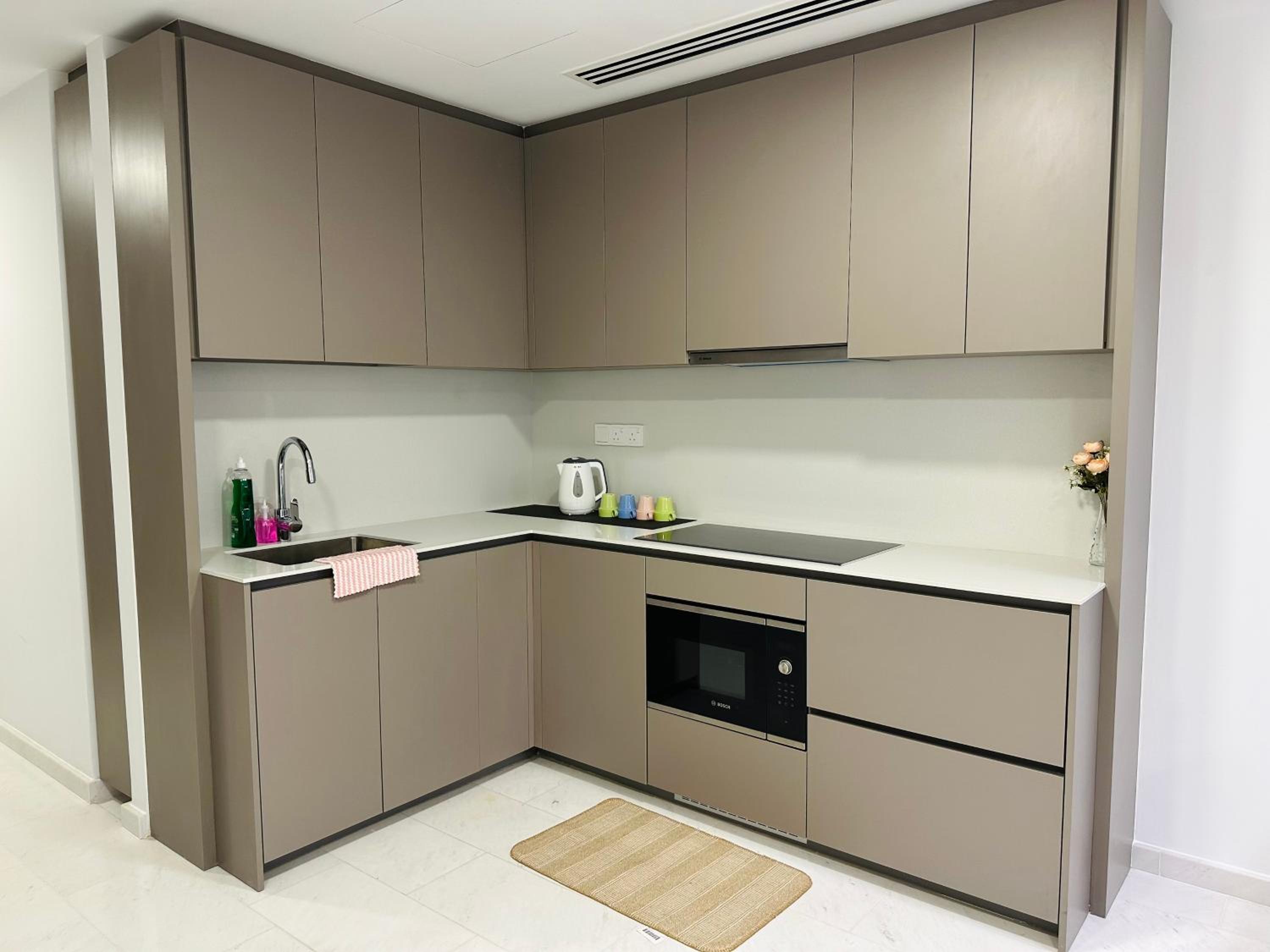 Sky Suites KLCC By NTR Resources