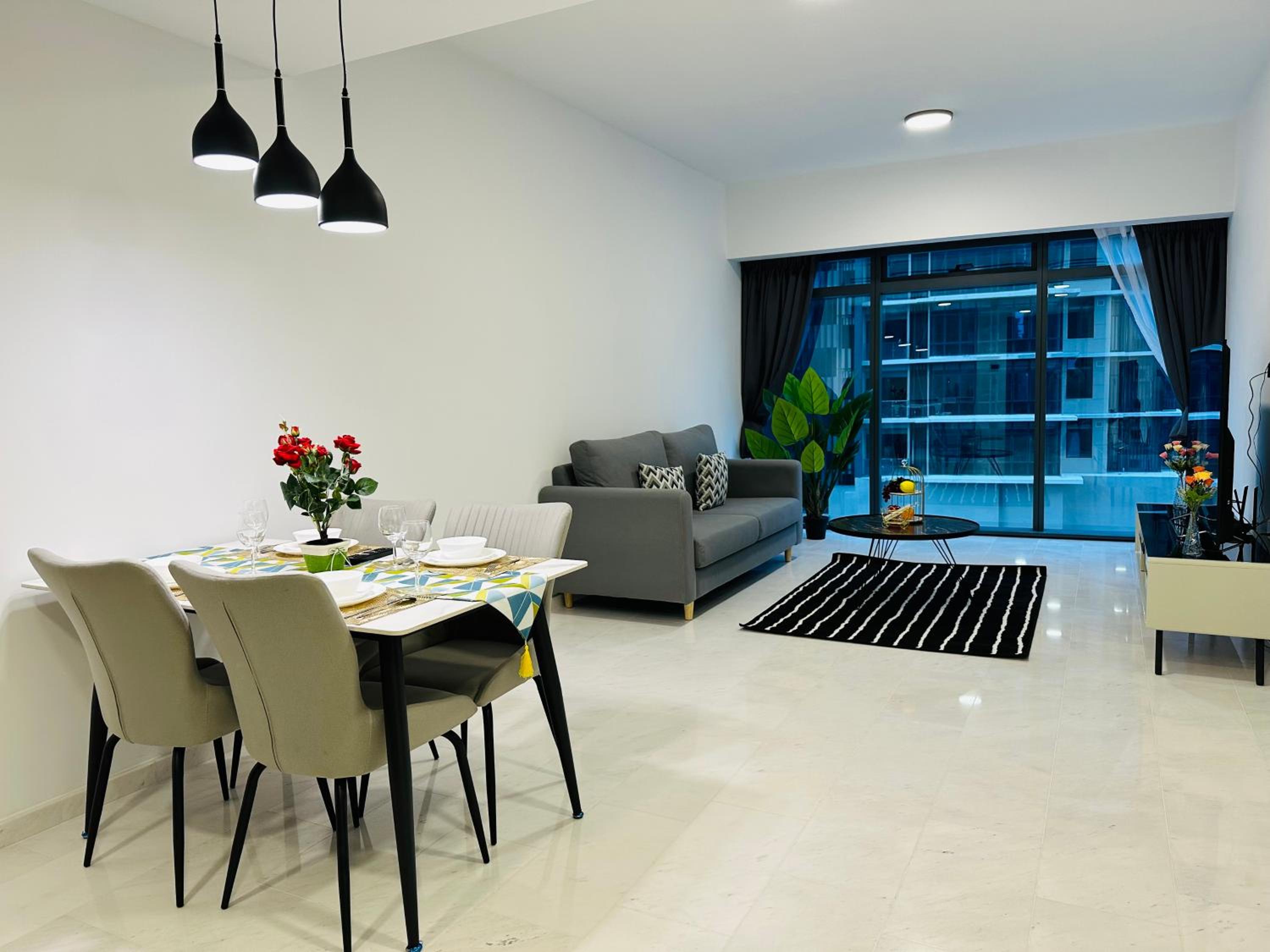 Sky Suites KLCC By NTR Resources