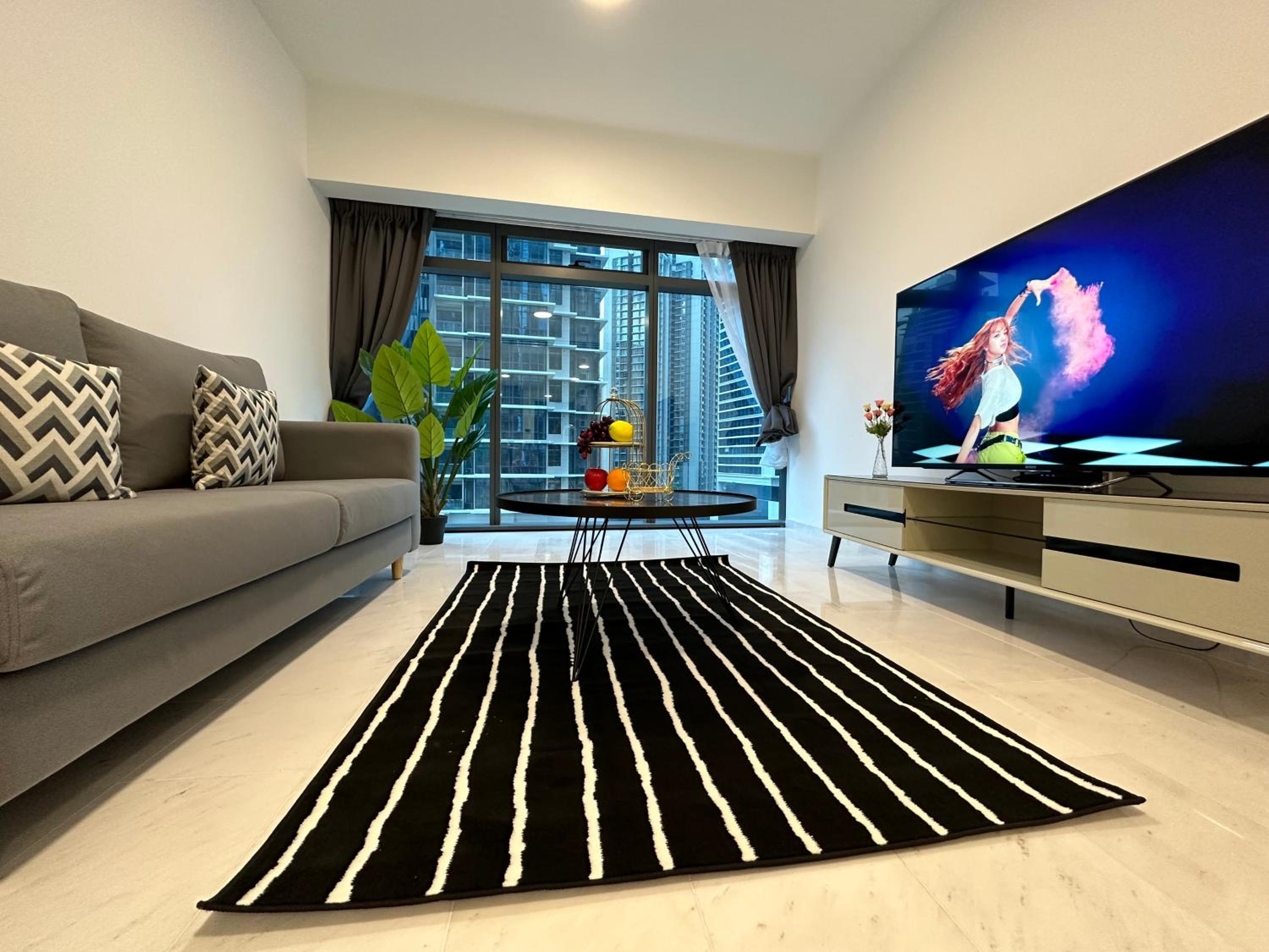 Sky Suites KLCC By NTR Resources