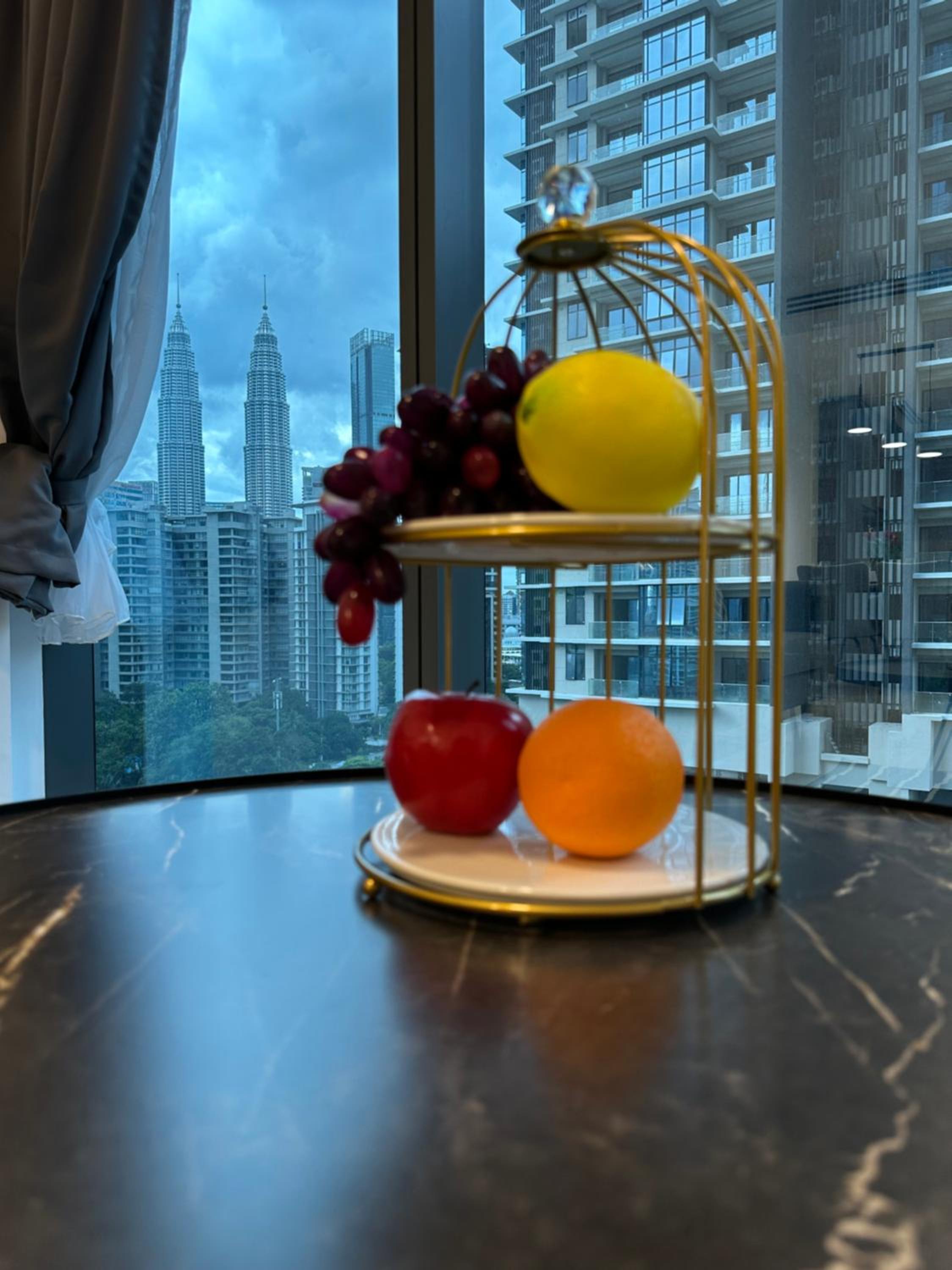 Sky Suites KLCC By NTR Resources