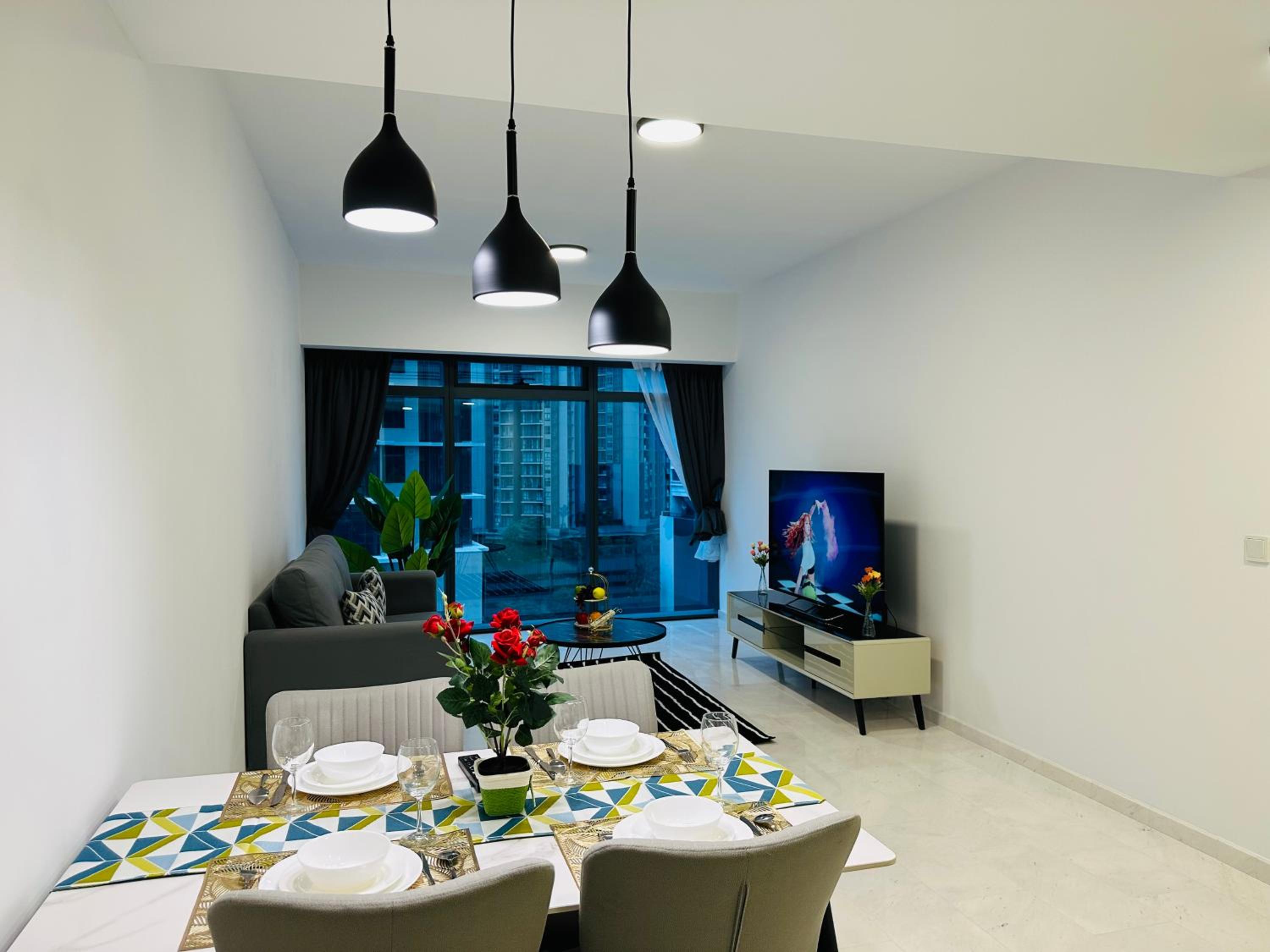Sky Suites KLCC By NTR Resources