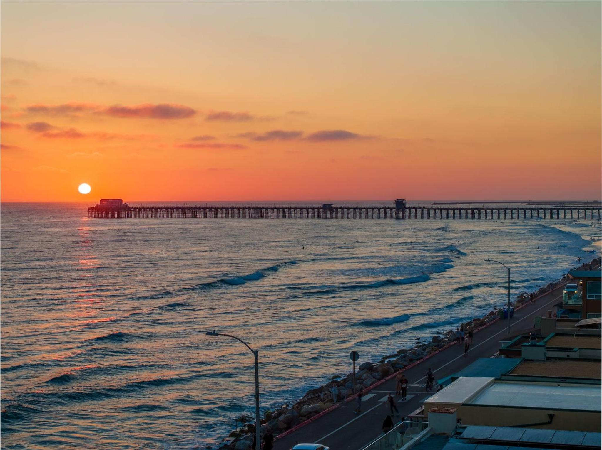 Oceanside Oasis 700S-103