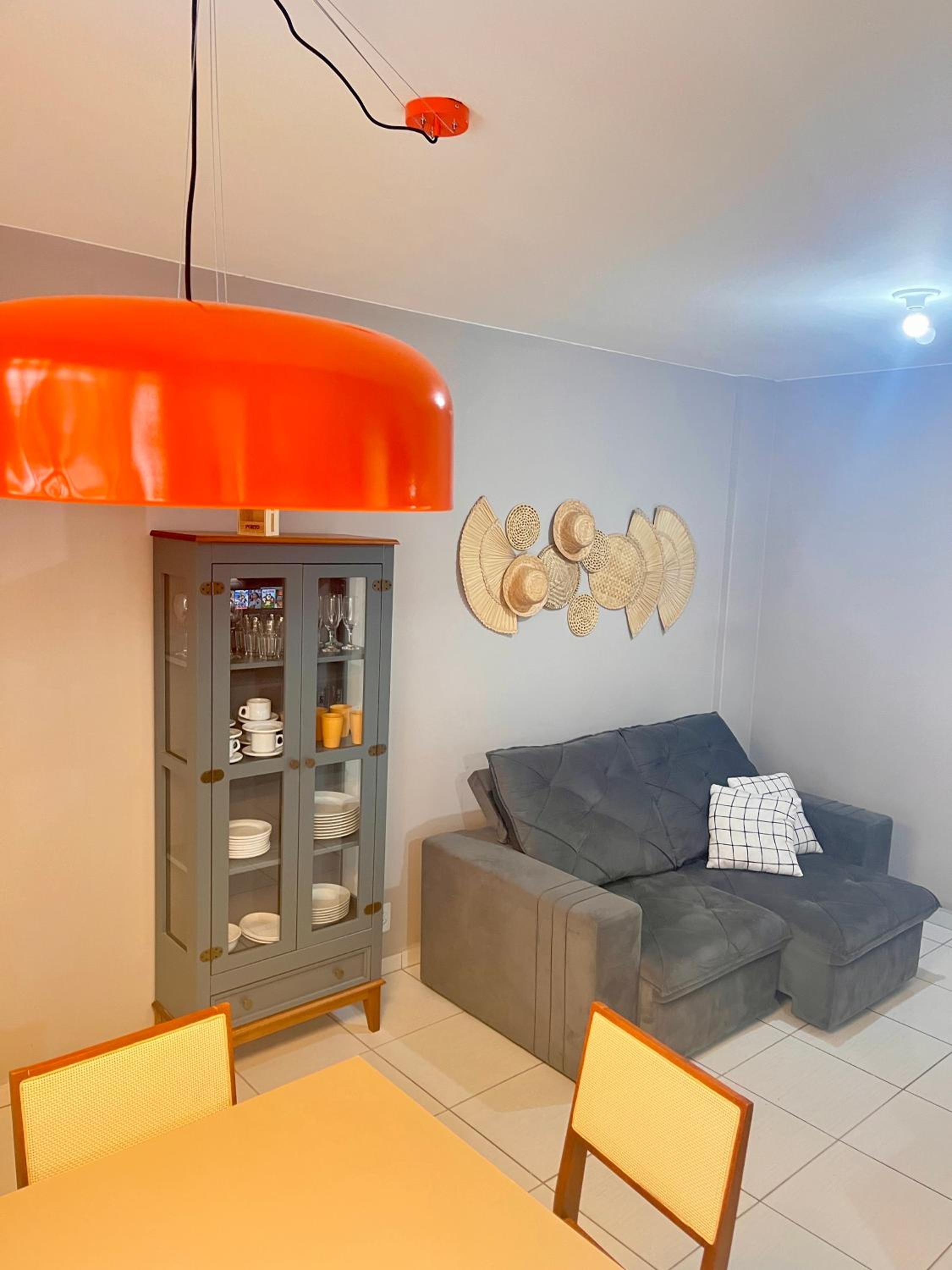 Apartamento Av. atlântica lateral BrisamarBC6