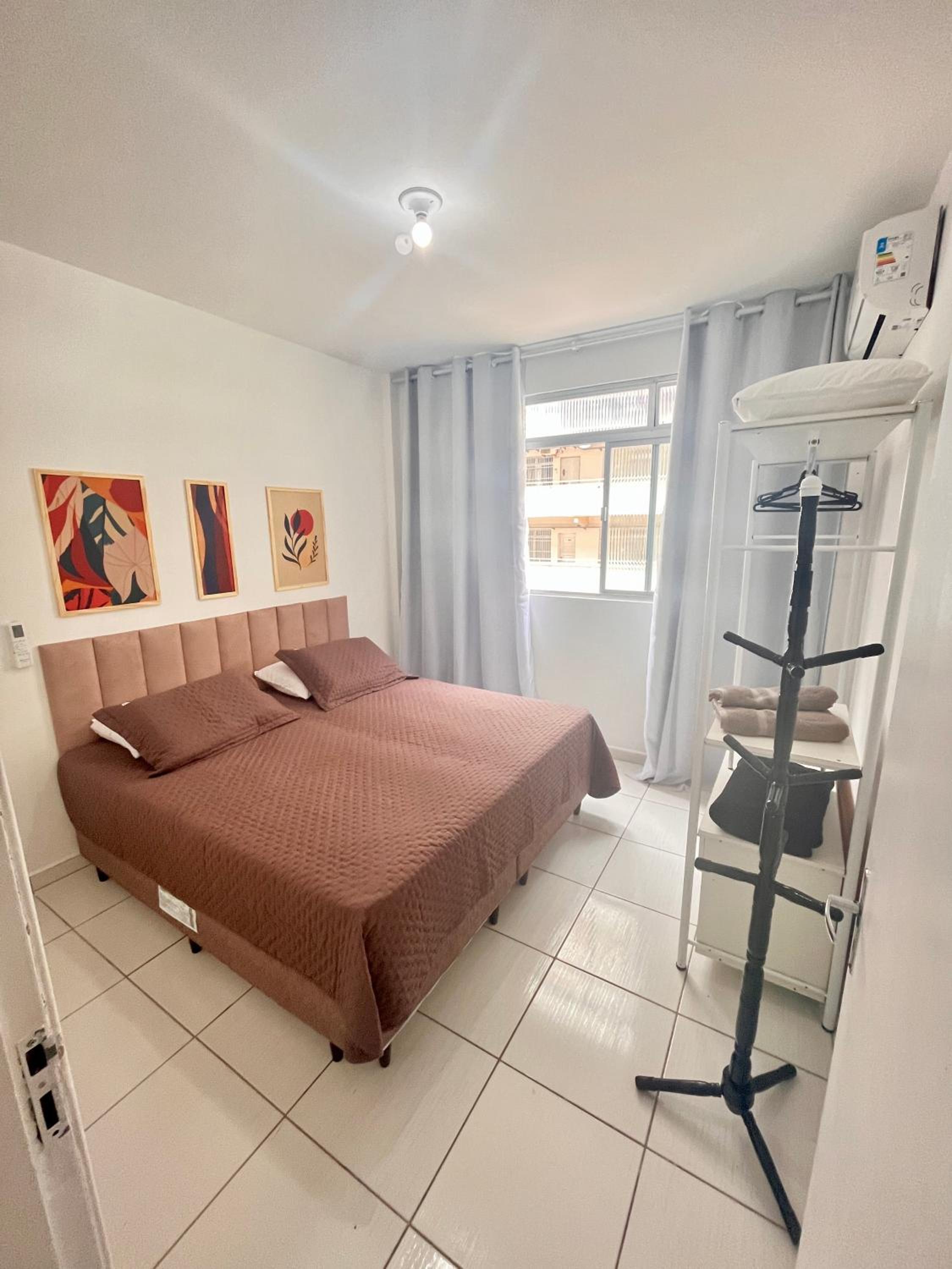 Apartamento Av. atlântica lateral BrisamarBC6