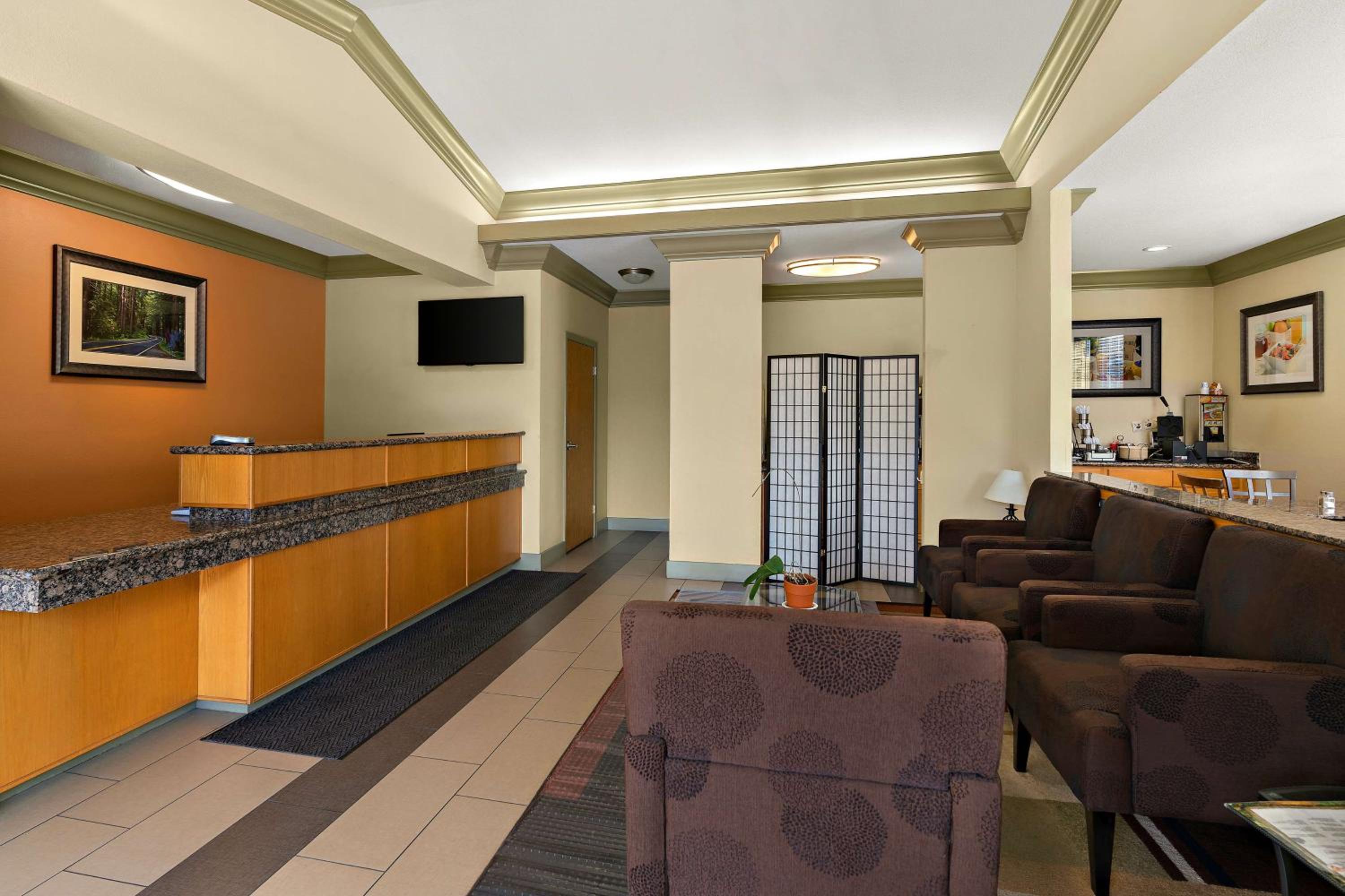 Best Western Willits Inn