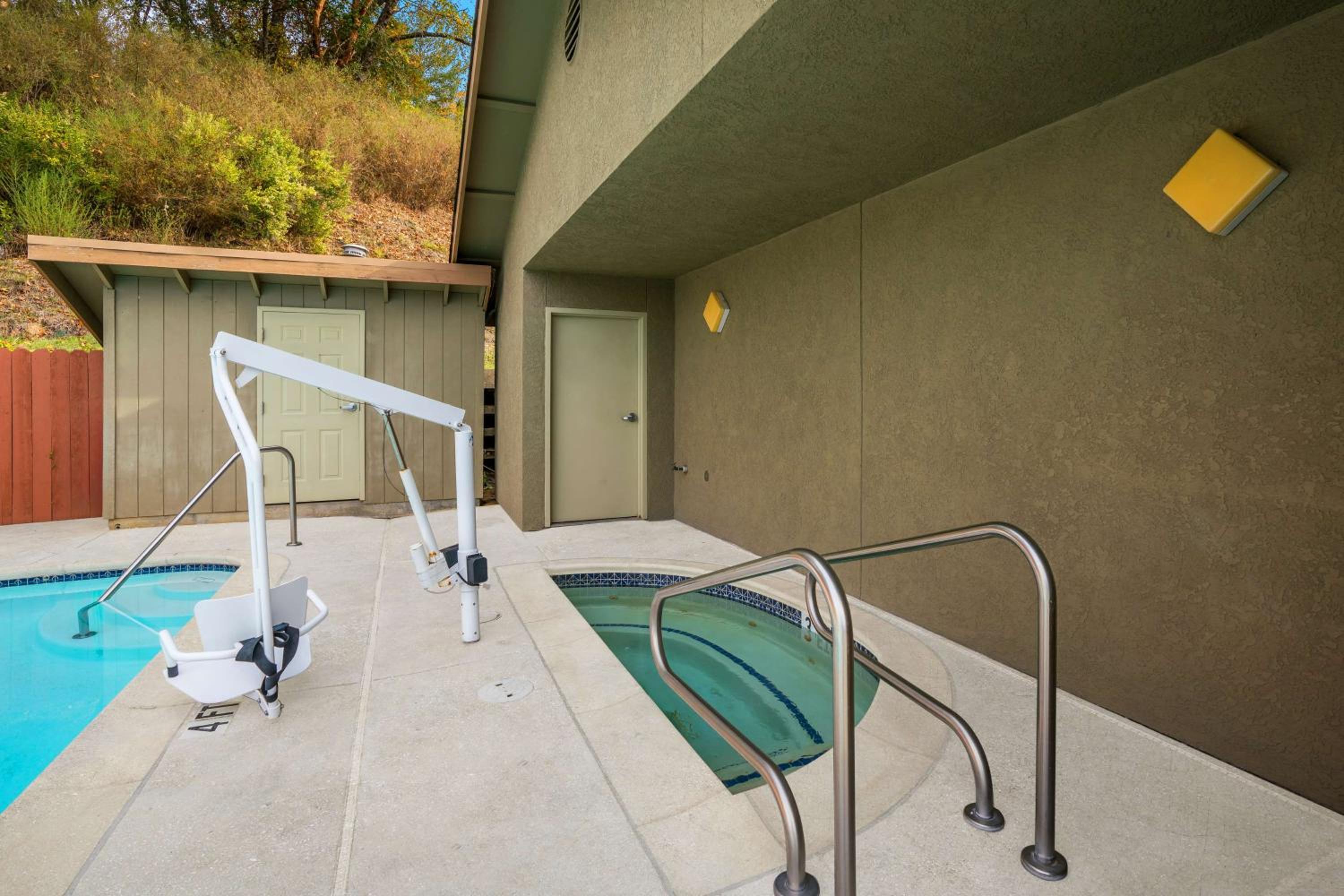 Best Western Willits Inn