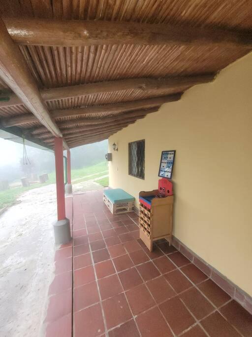 Cabaña Caprichito