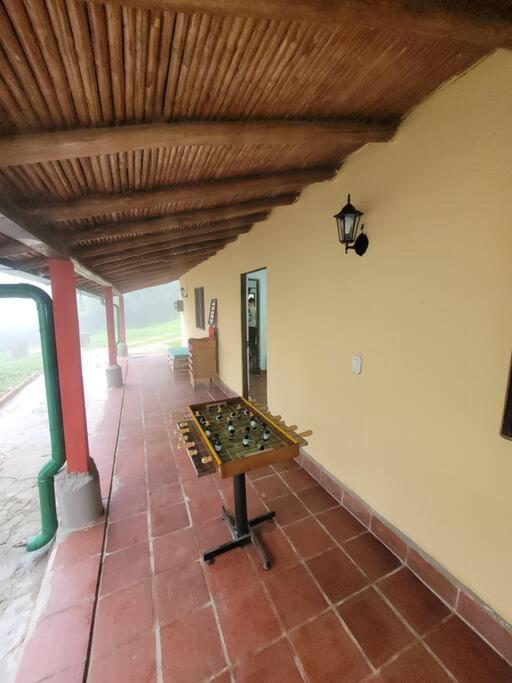 Cabaña Caprichito