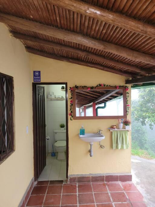Cabaña Caprichito