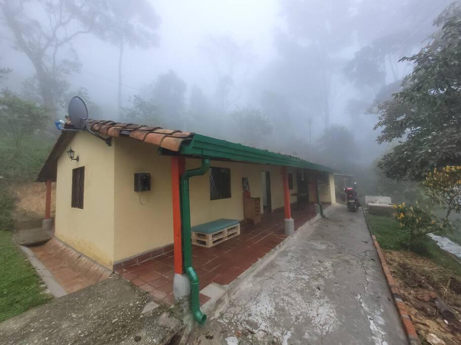 Cabaña Caprichito