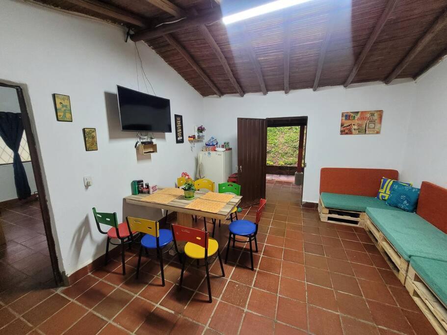 Cabaña Caprichito