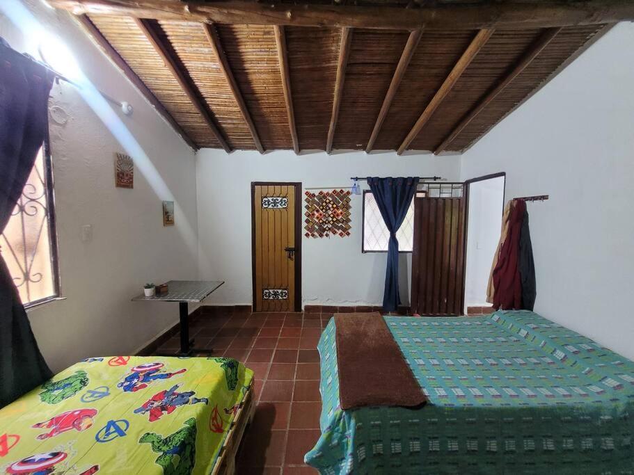 Cabaña Caprichito