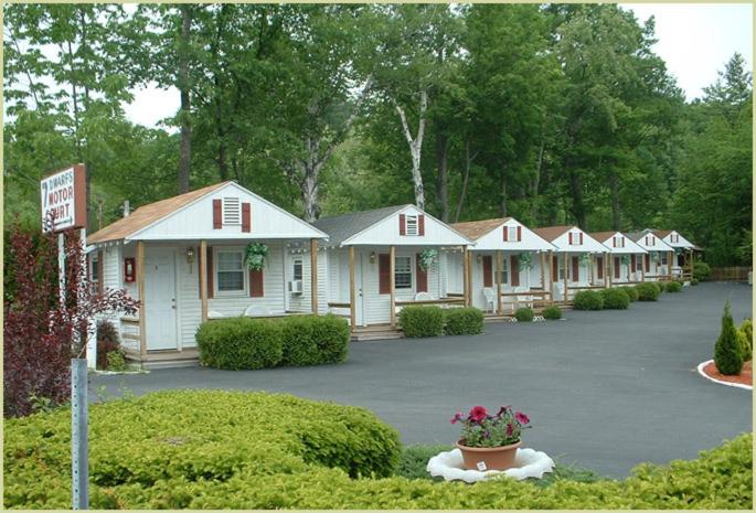 Seven Dwarfs Motel & Cabins