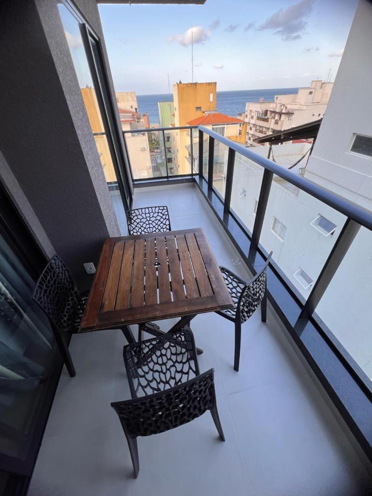 Departamento con vista al mar en Villa Francione 506