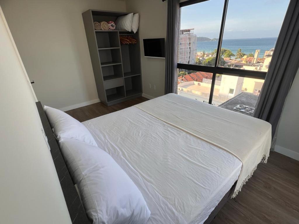 Departamento con vista al mar en Villa Francione 506