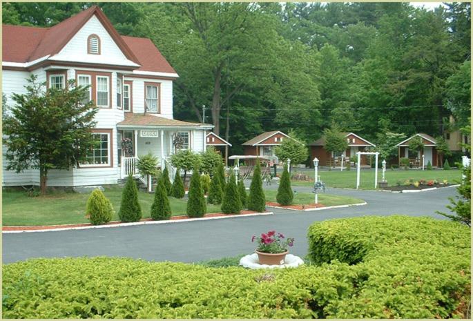 Seven Dwarfs Motel & Cabins