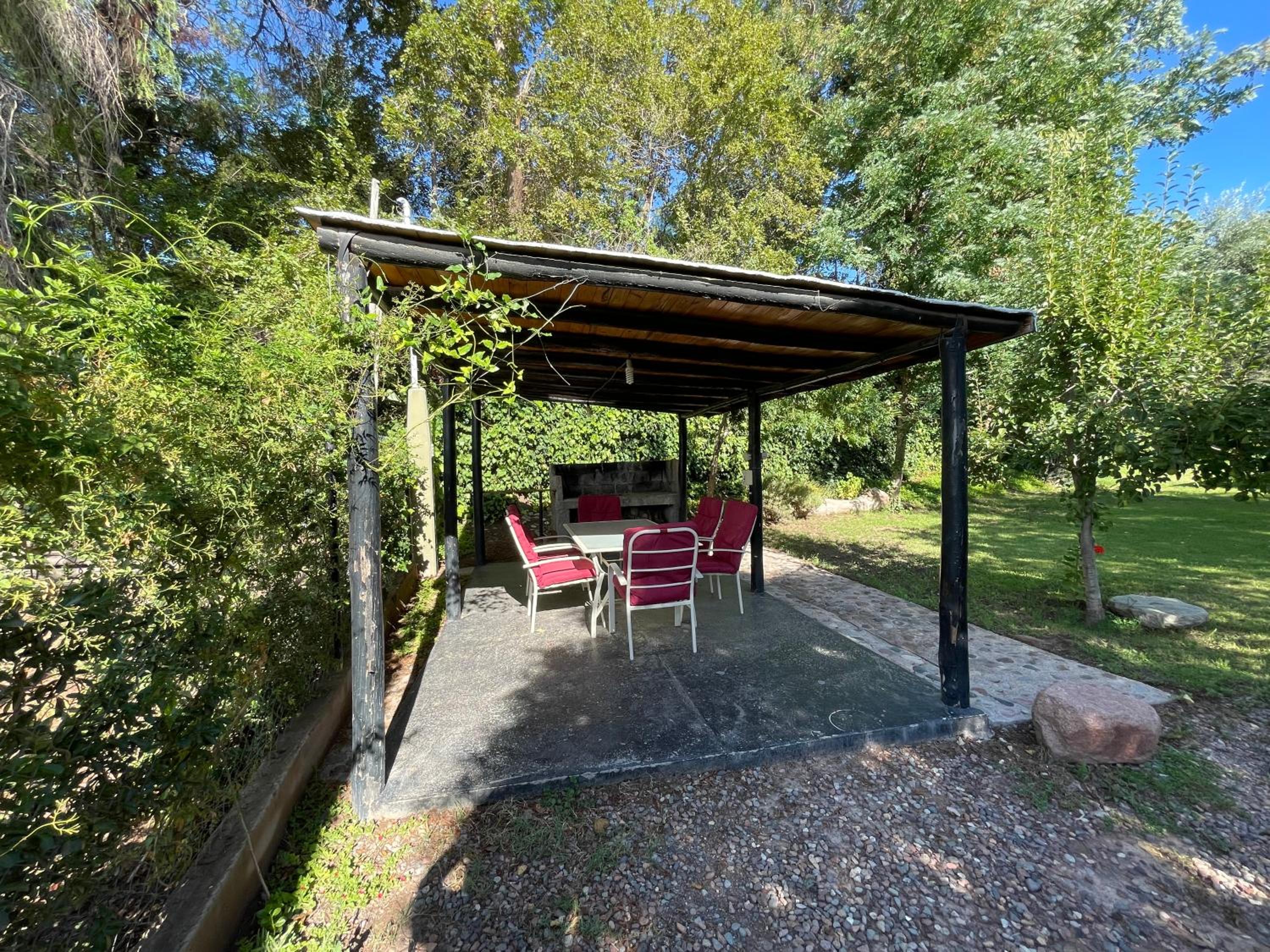 Alojamiento La Casita de Lunlunta, Maipú, Mendoza