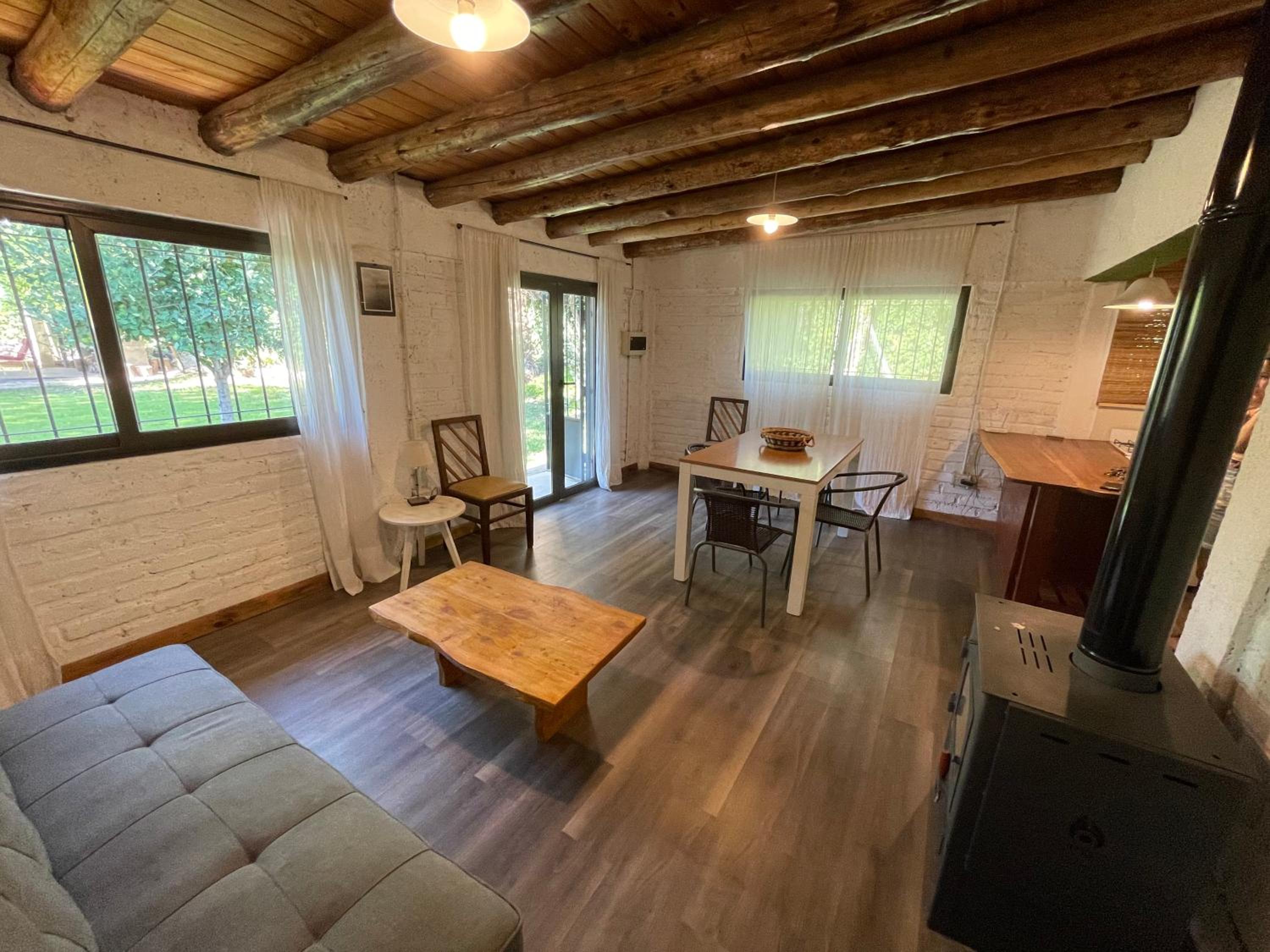Alojamiento La Casita de Lunlunta, Maipú, Mendoza