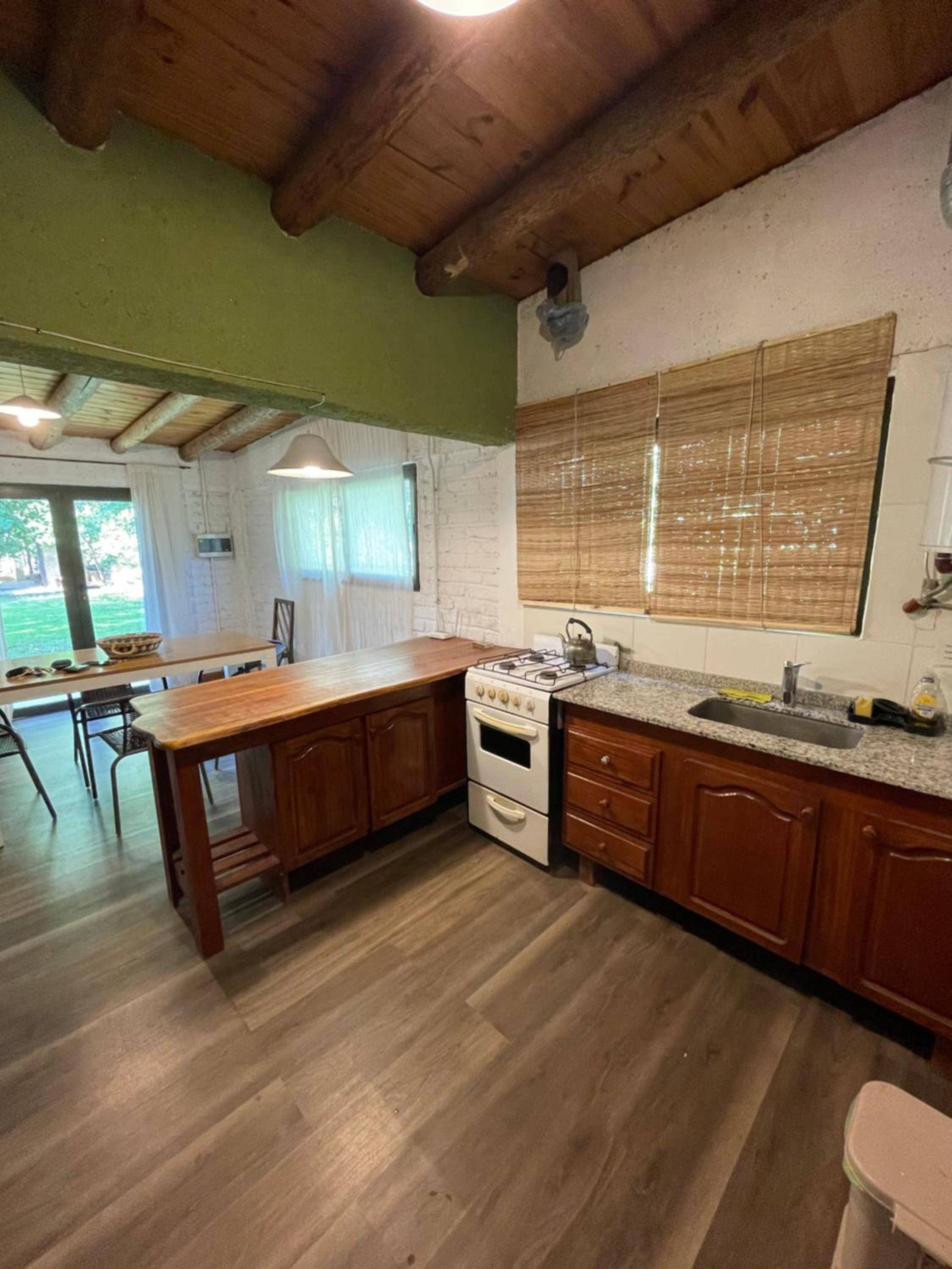 Alojamiento La Casita de Lunlunta, Maipú, Mendoza