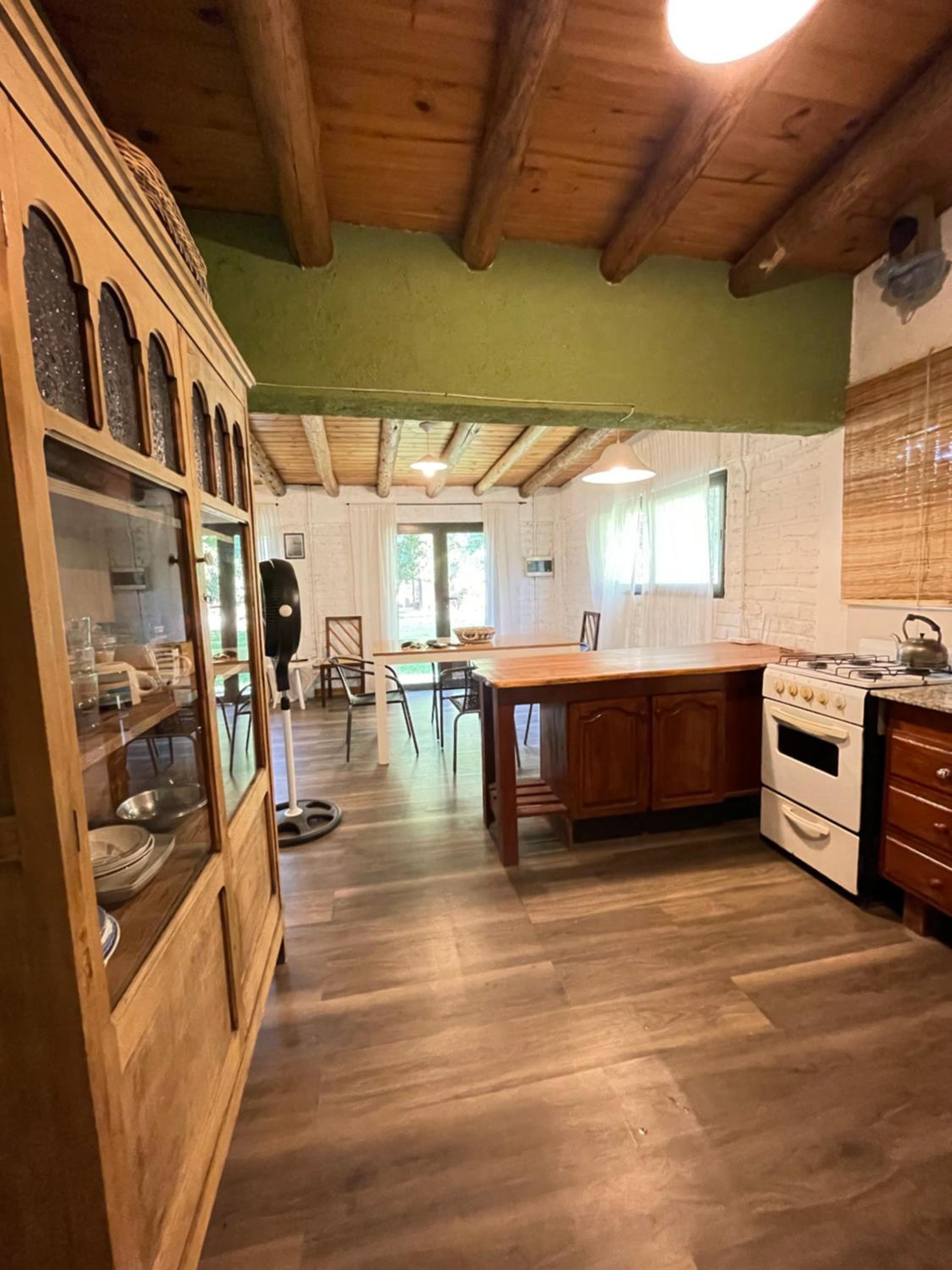 Alojamiento La Casita de Lunlunta, Maipú, Mendoza