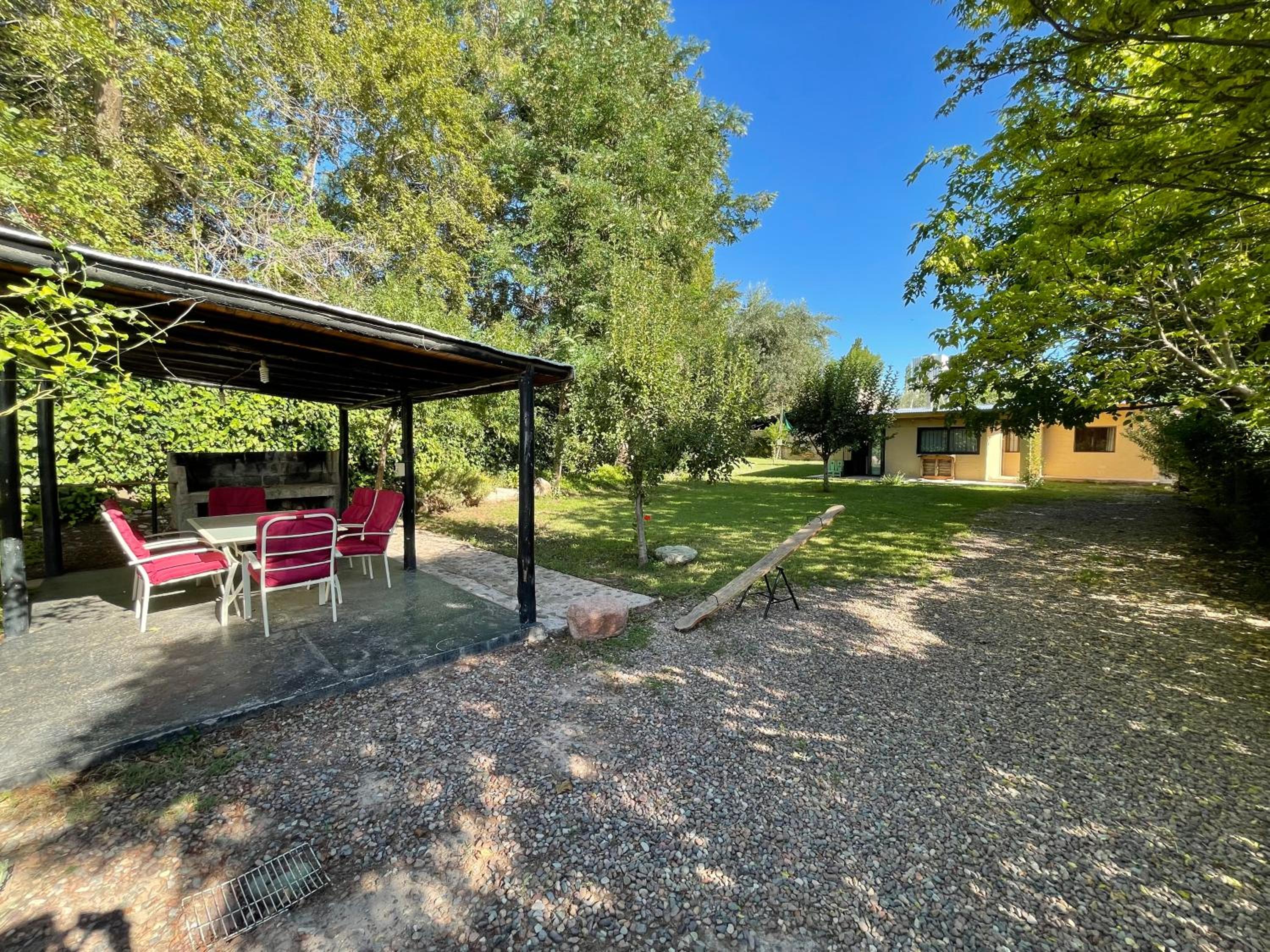 Alojamiento La Casita de Lunlunta, Maipú, Mendoza