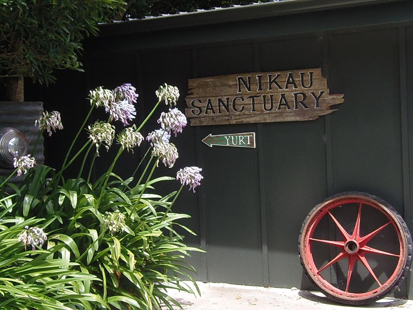 Nikau Sanctuary
