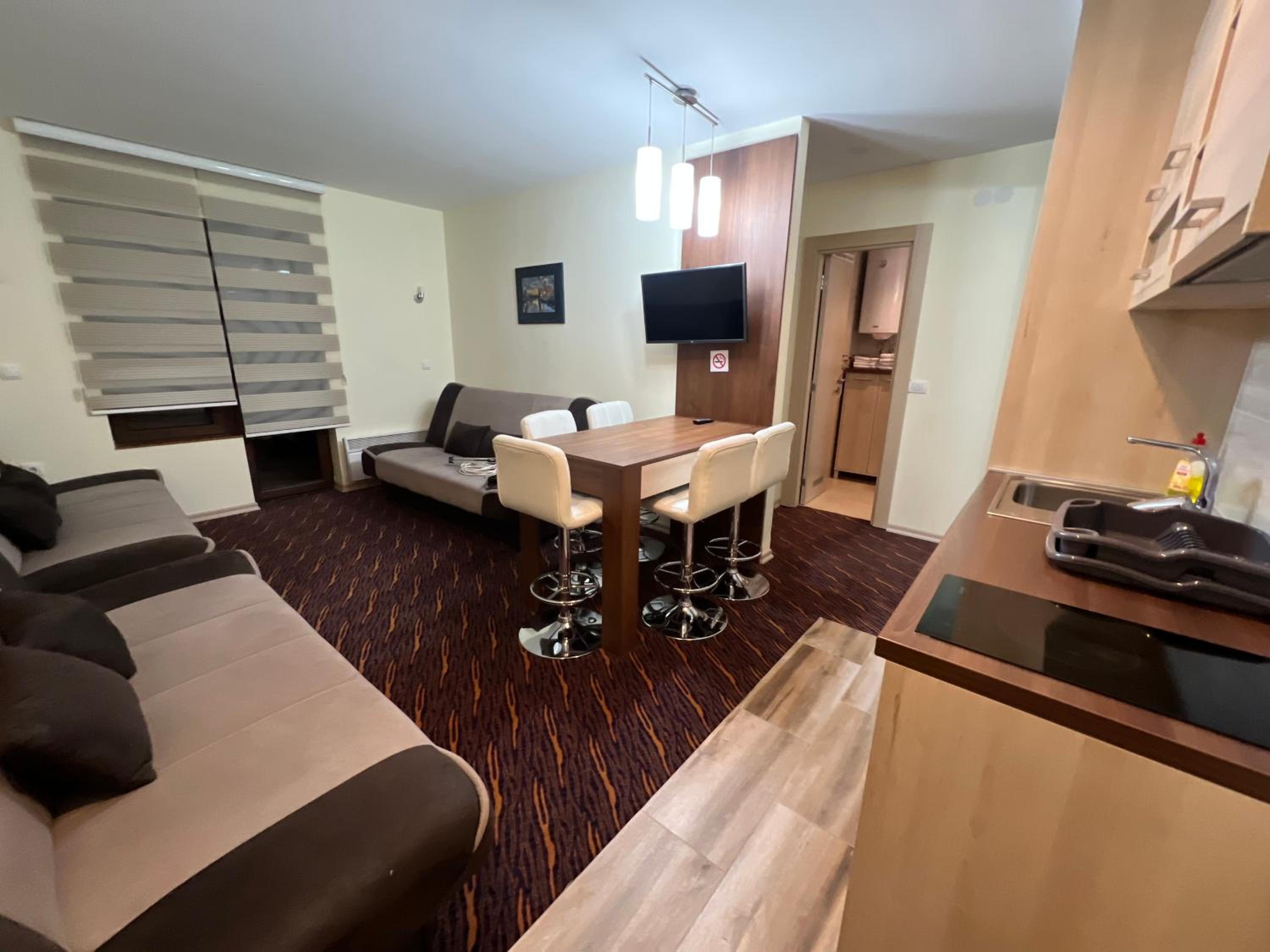 Vila Zvončica Apartman Z12 view 3