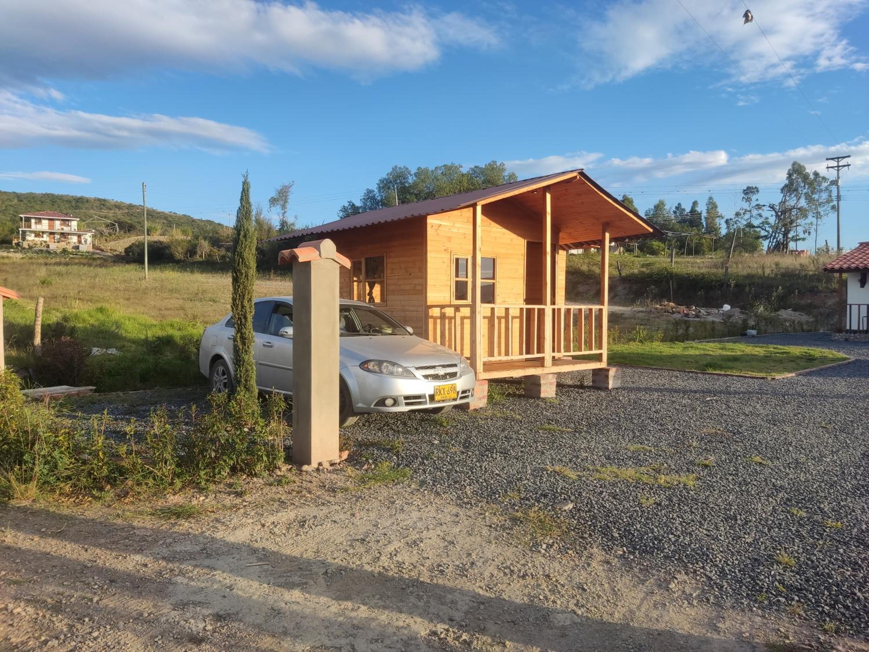 El Cabañazo