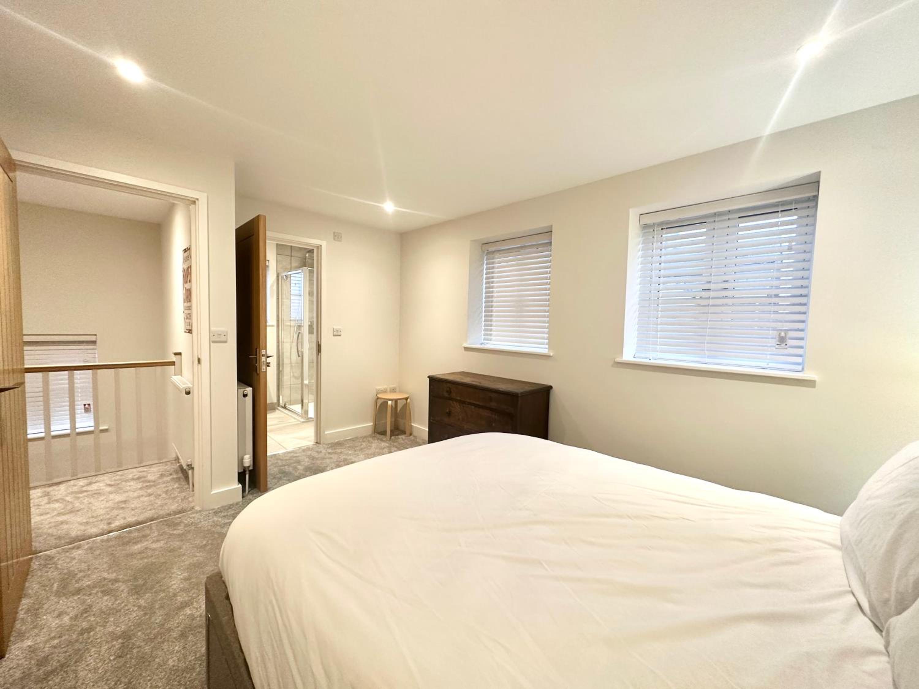 Modern two bedroom house view 4