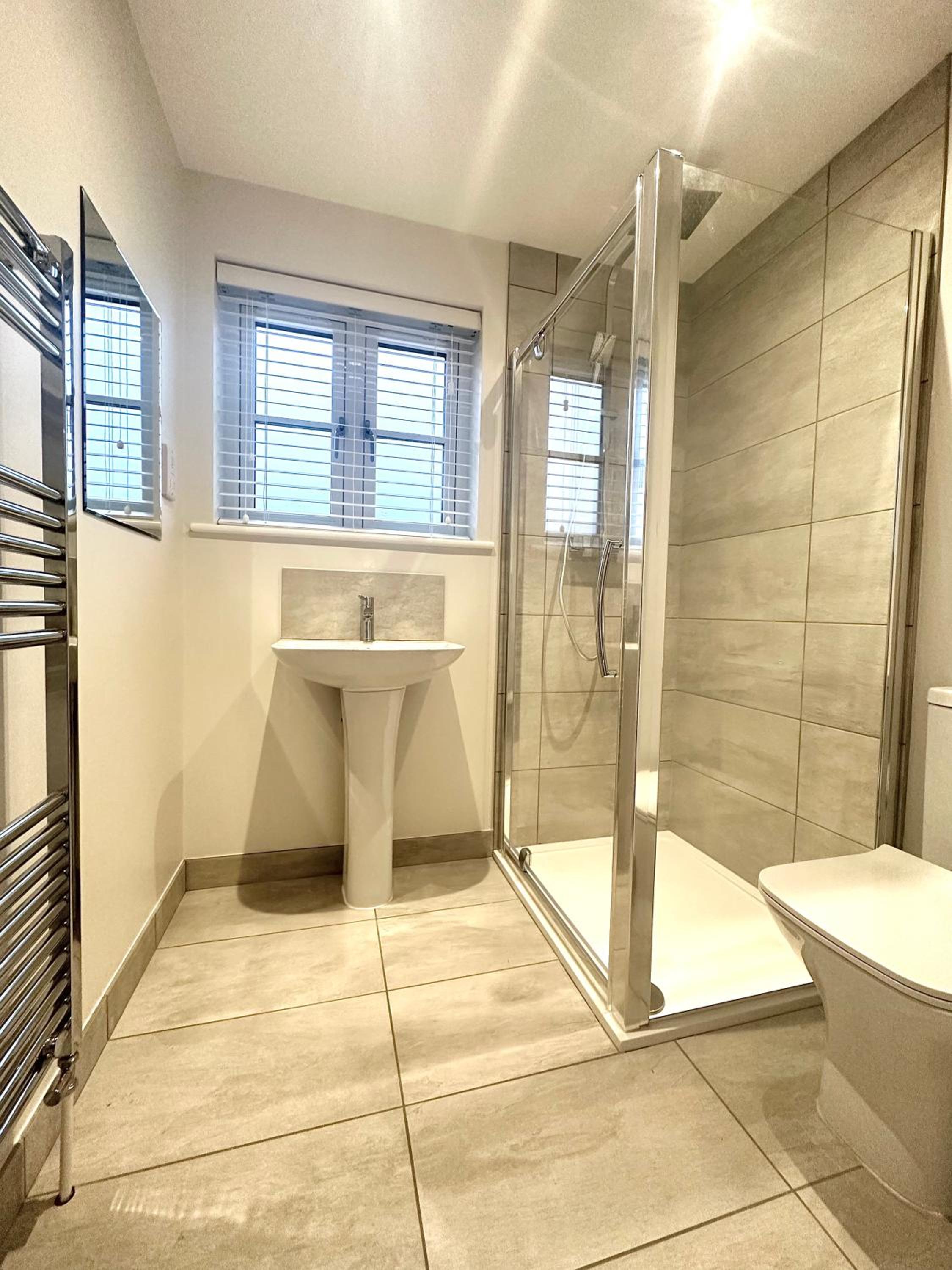 Modern two bedroom house view 5