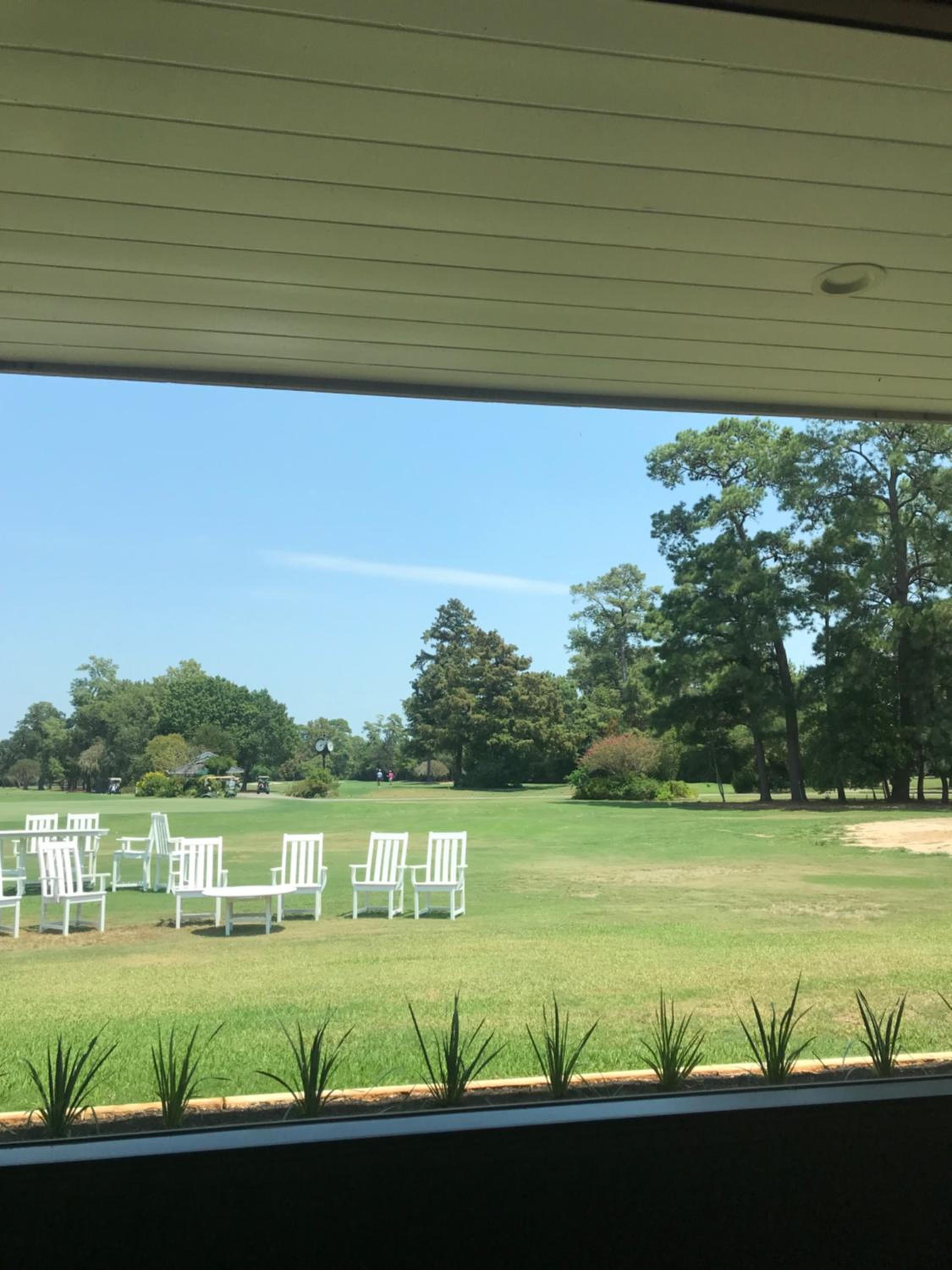 The Centeno house view 2