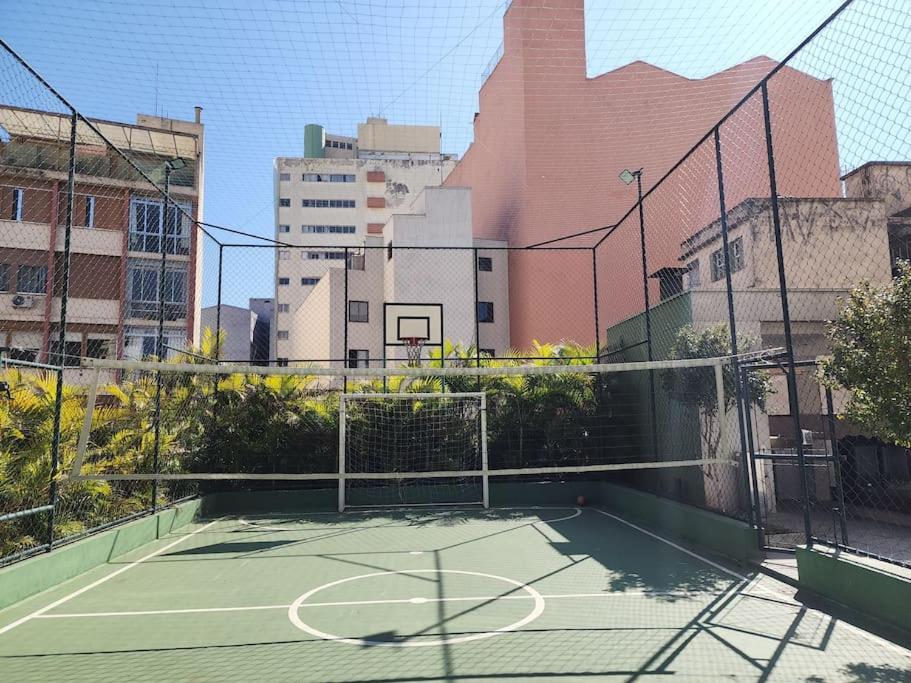FLAT COM VISTA INCRIVEL EM CONDOMINIO DE LUXO