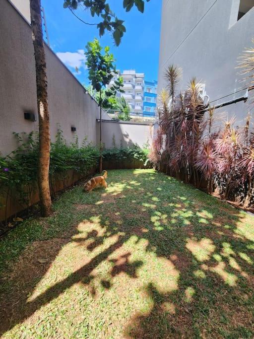 FLAT COM VISTA INCRIVEL EM CONDOMINIO DE LUXO