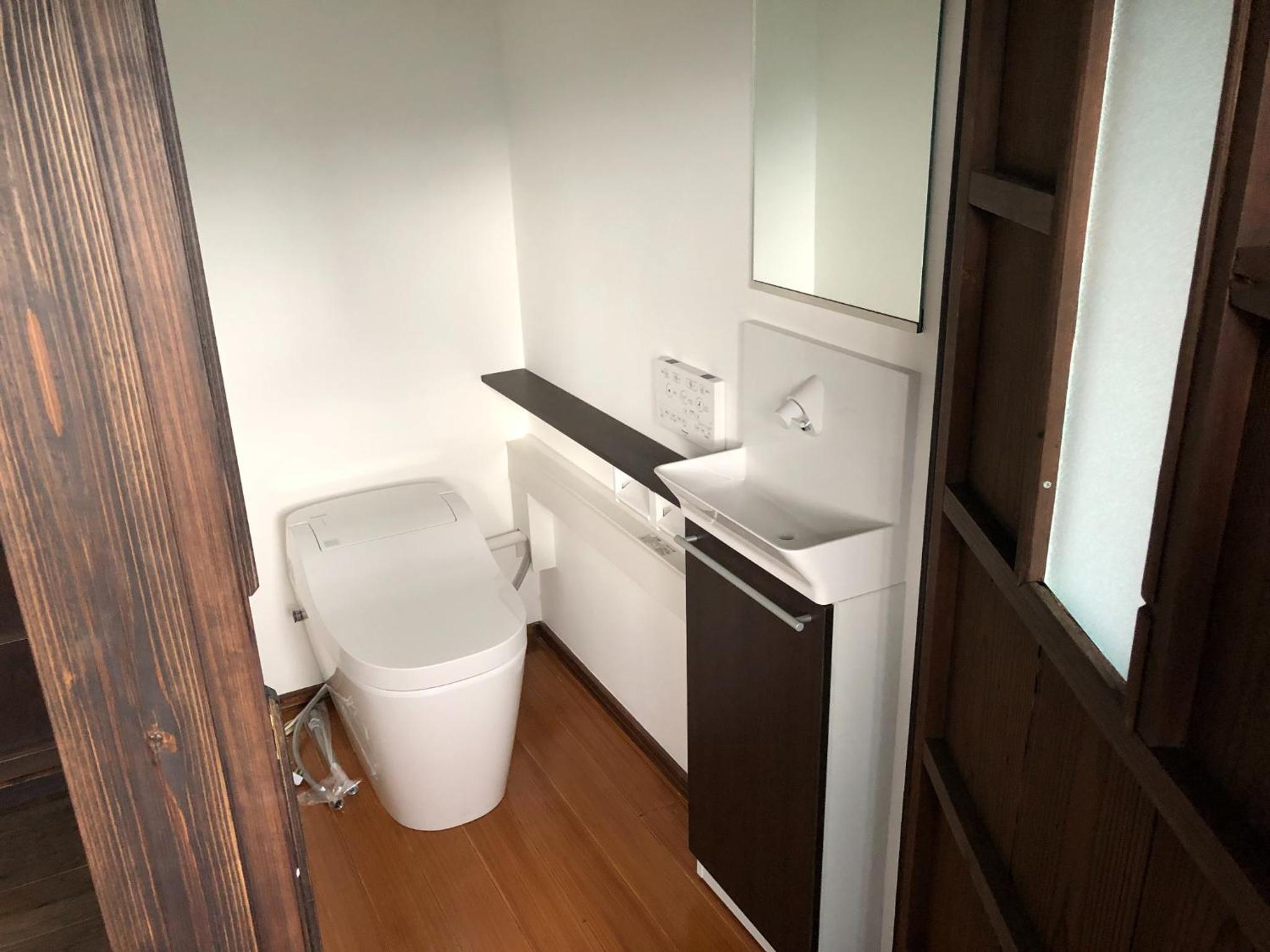 bathroom