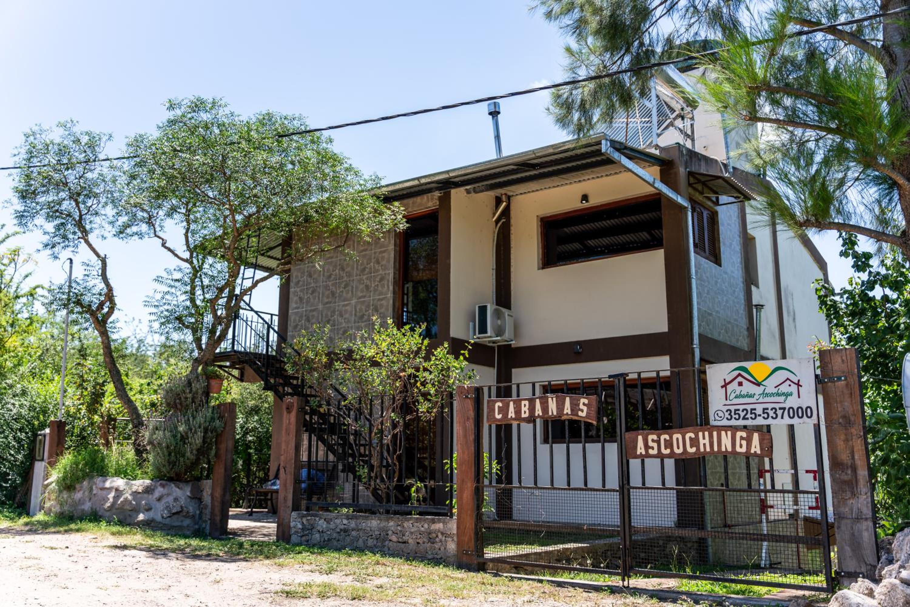 Cabañas Ascochinga