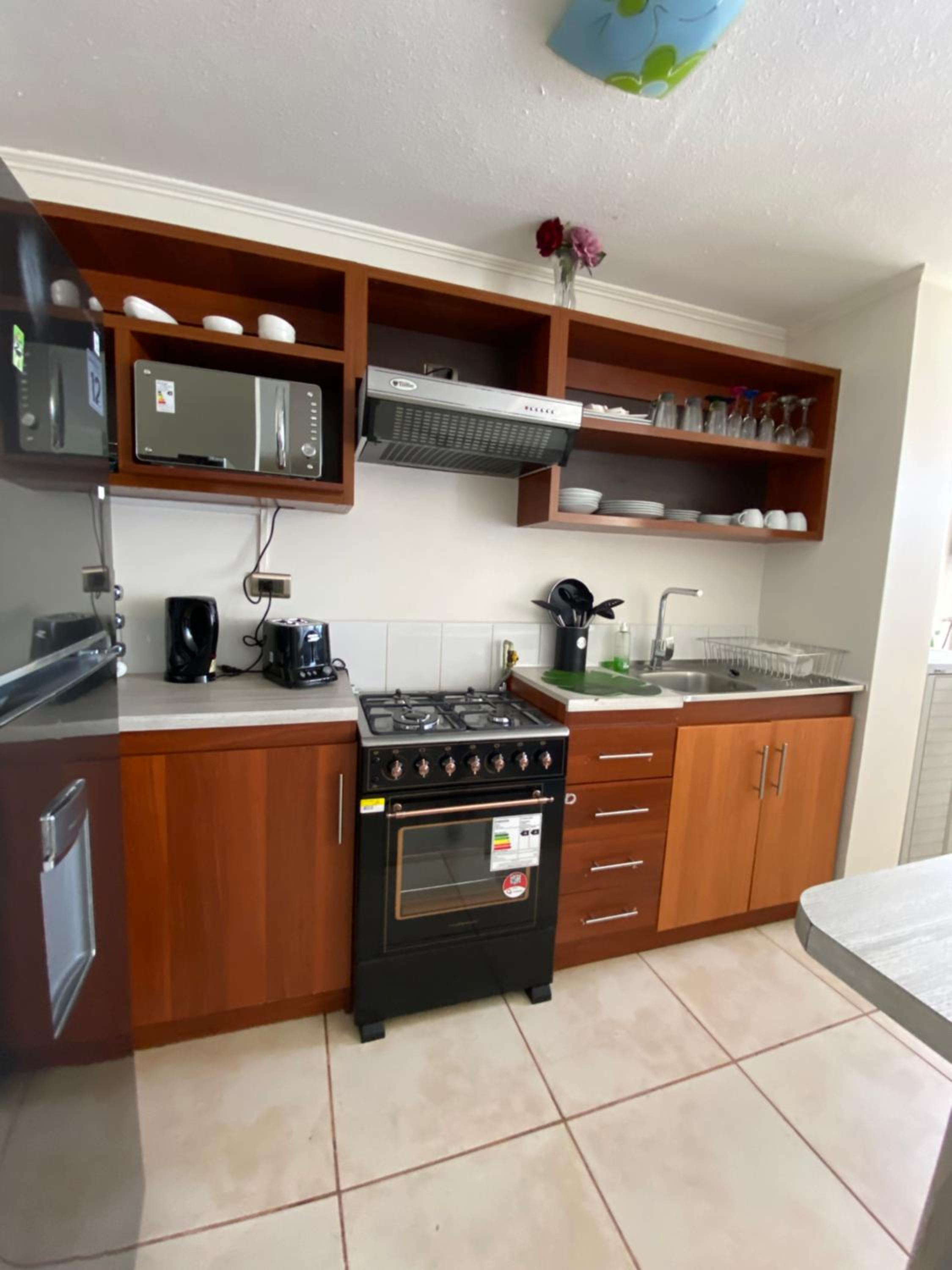 Cómodo y Central Departamento