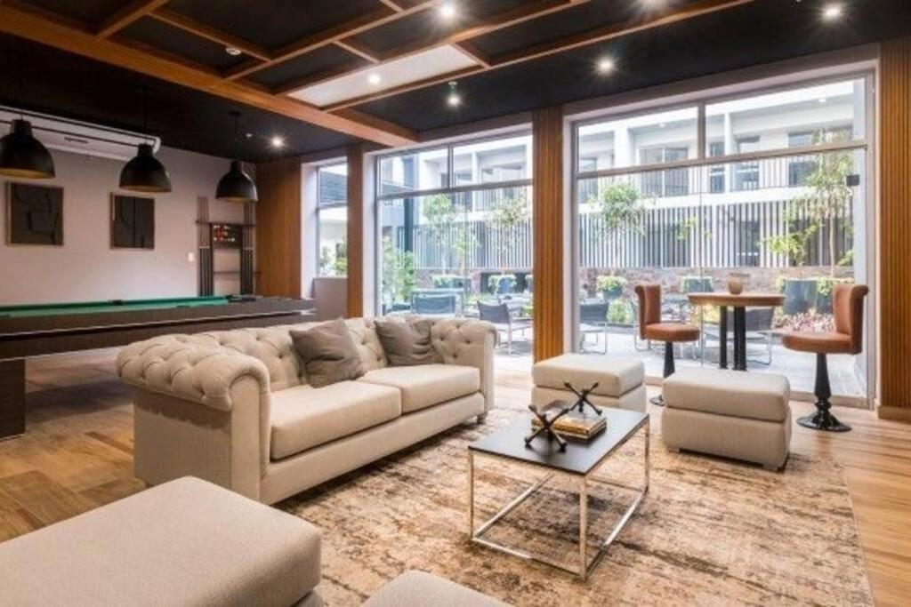 Beautiful floor 9th apartment Pool Gym Barranco view 5