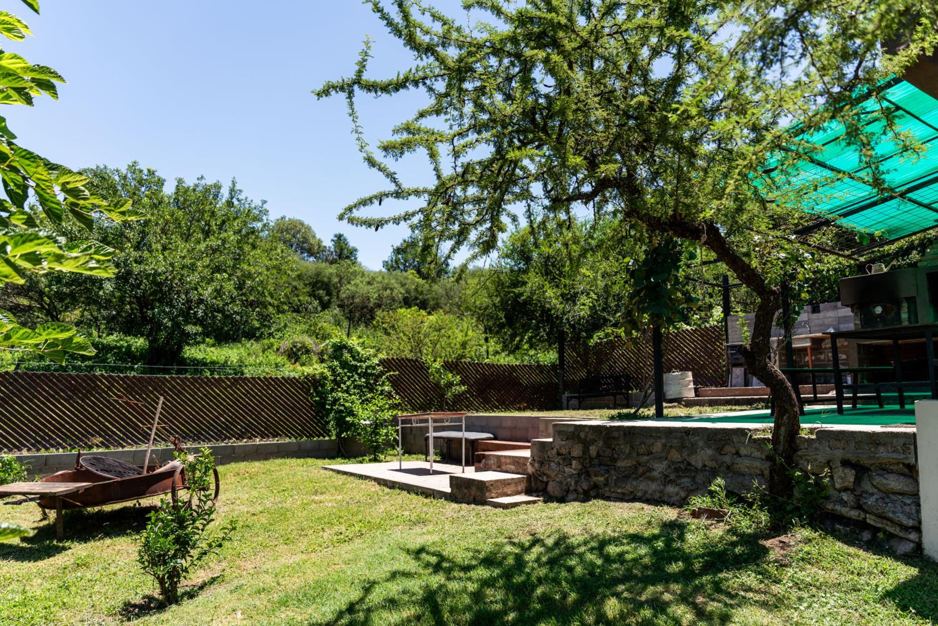 Cabañas Ascochinga