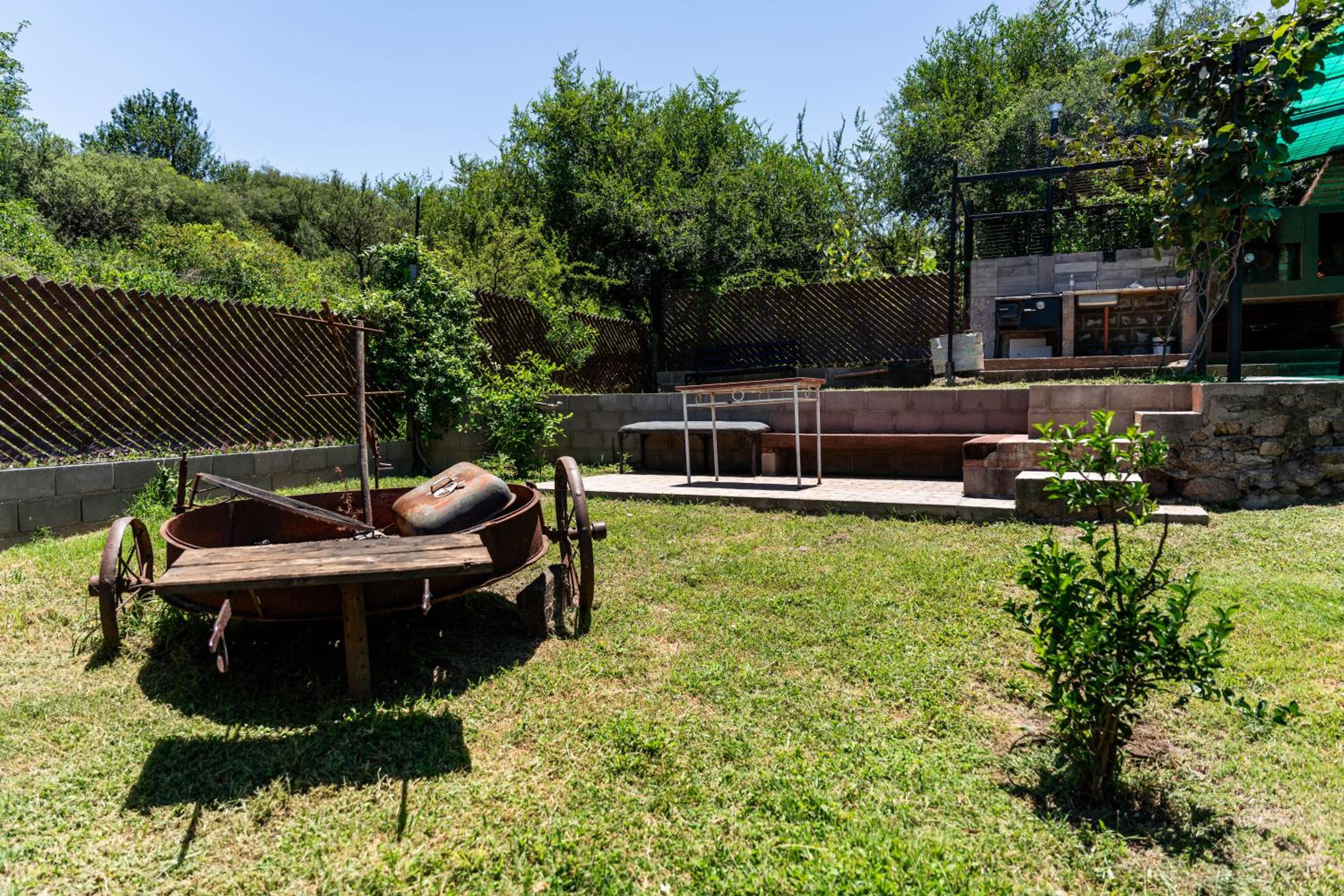 Cabañas Ascochinga