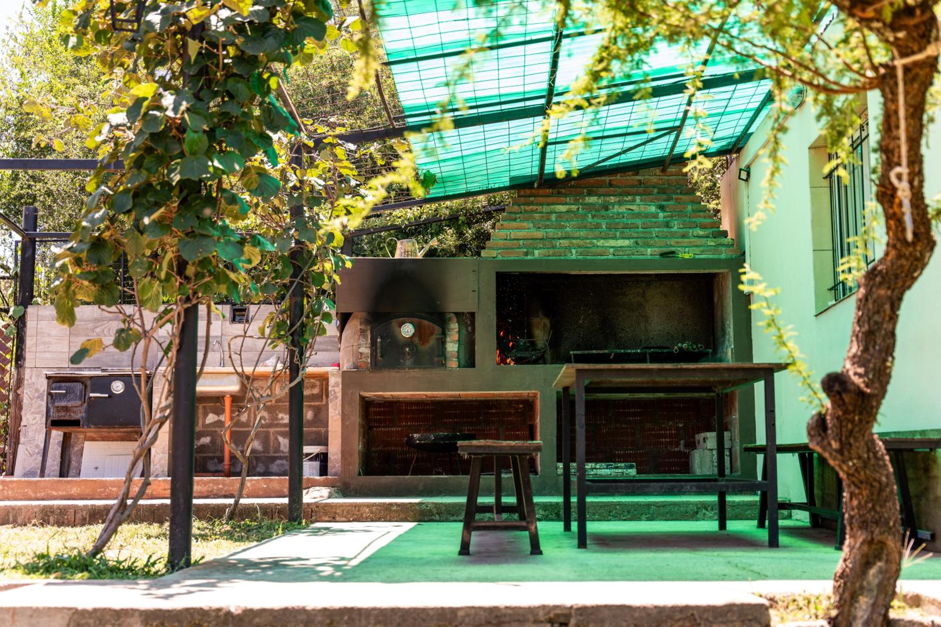 Cabañas Ascochinga